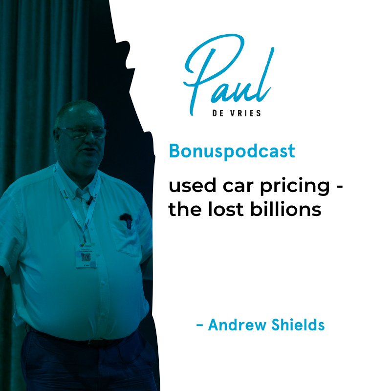 #DCDW Podcast van Paul de Vries