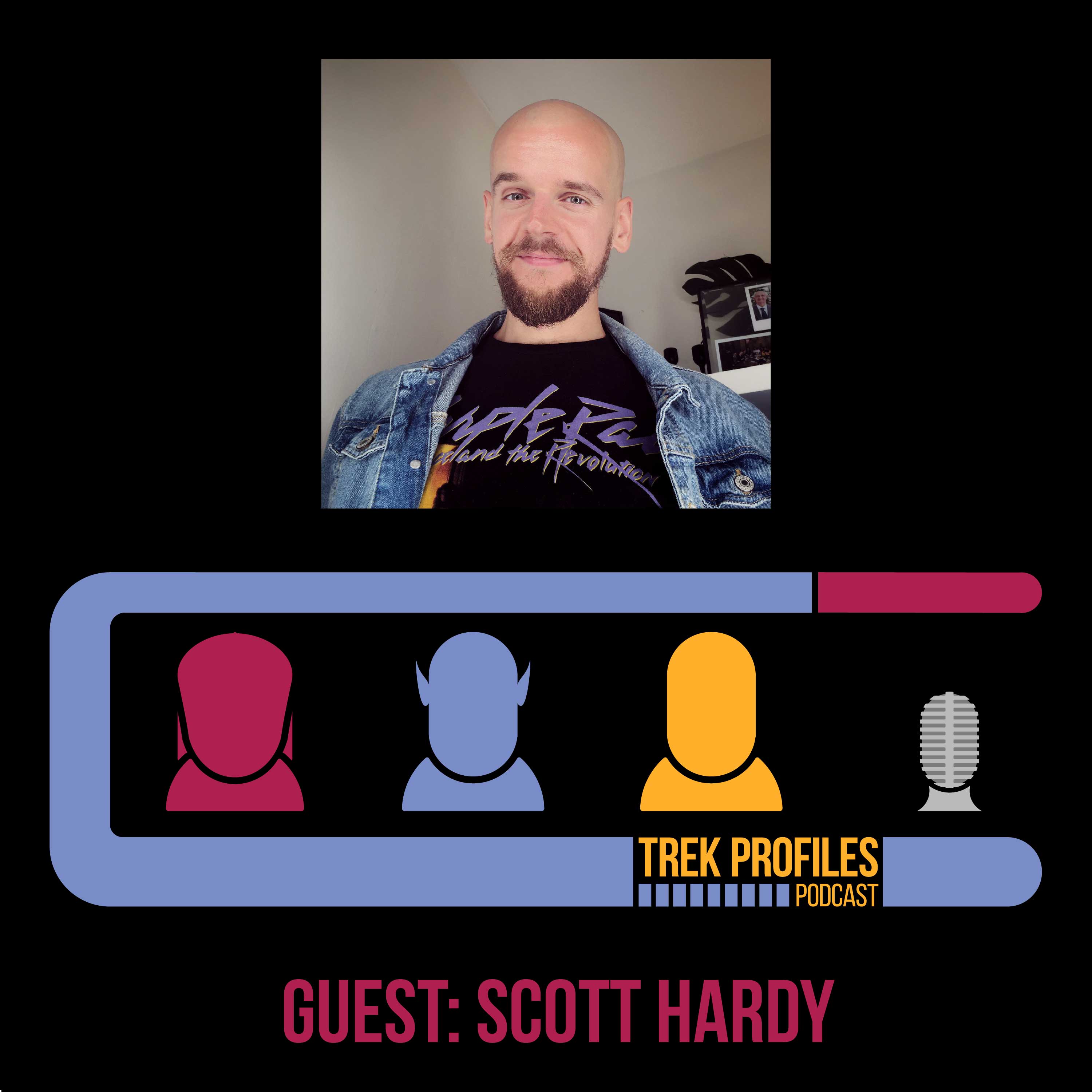 Trek Profiles Podcast