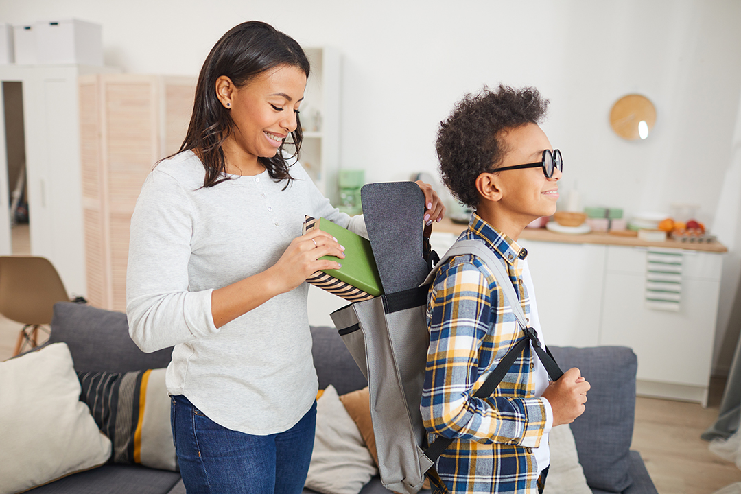 Ready for Middle School? Set Your Child Up for Independence and Success