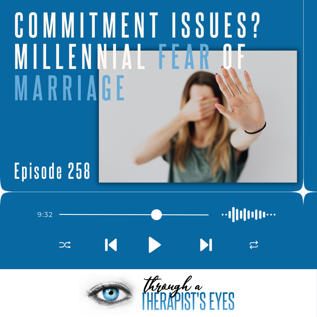 Through a Therapist\'s Eyes Podcast