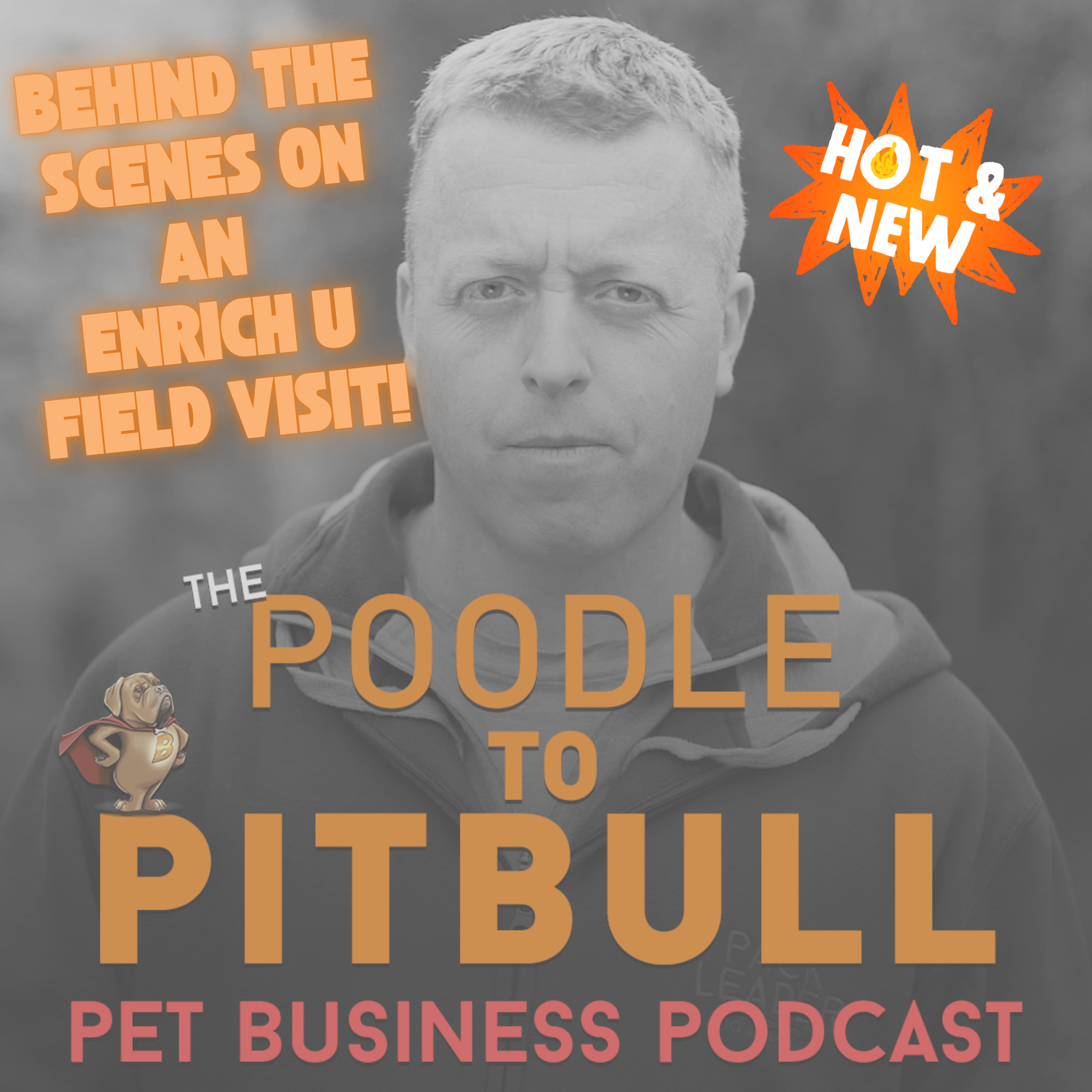 The Poodle to Pitbull Pet Business Podcast