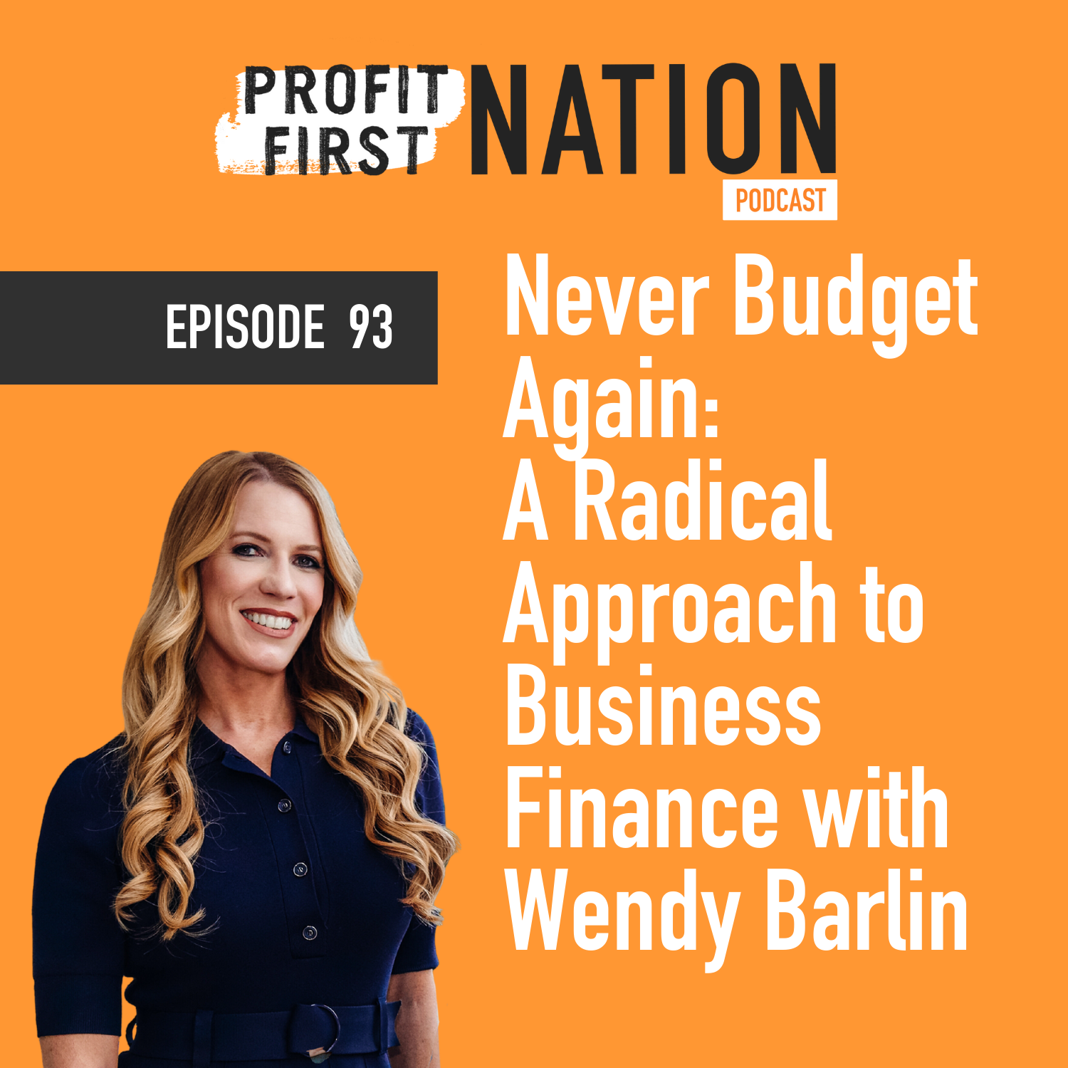 Profit First Nation