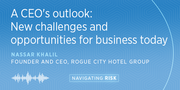 Navigating Risk Podcast