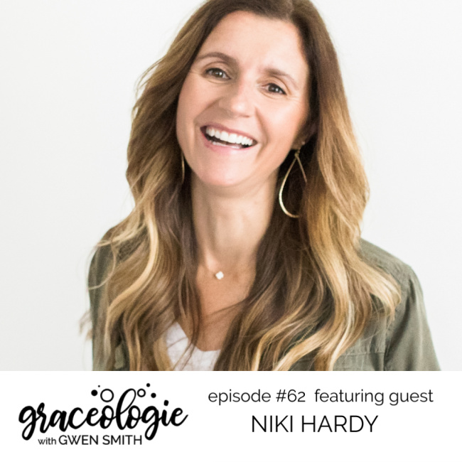 GRACEOLOGIE with Gwen Smith