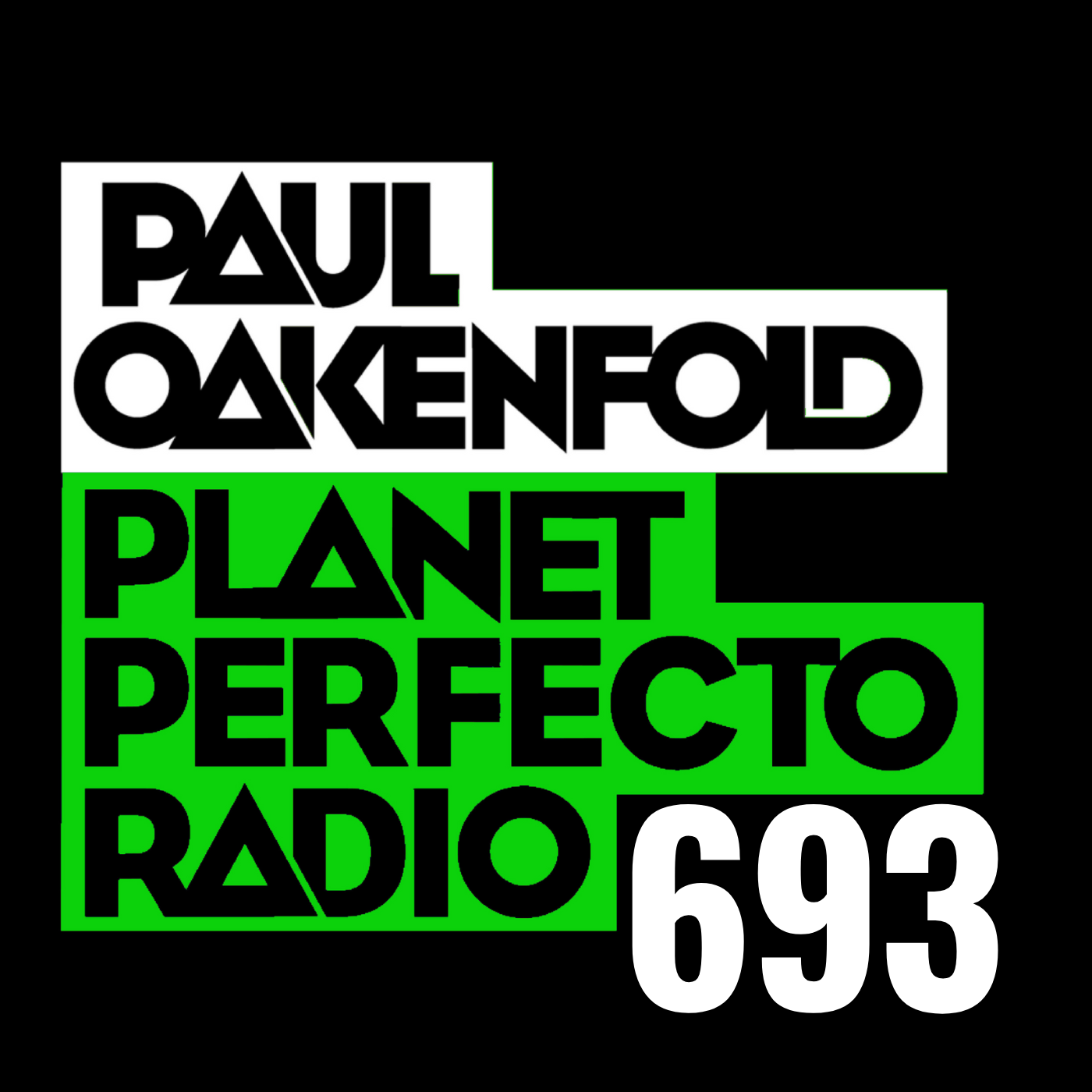 Perfecto Podcast: featuring Paul Oakenfold