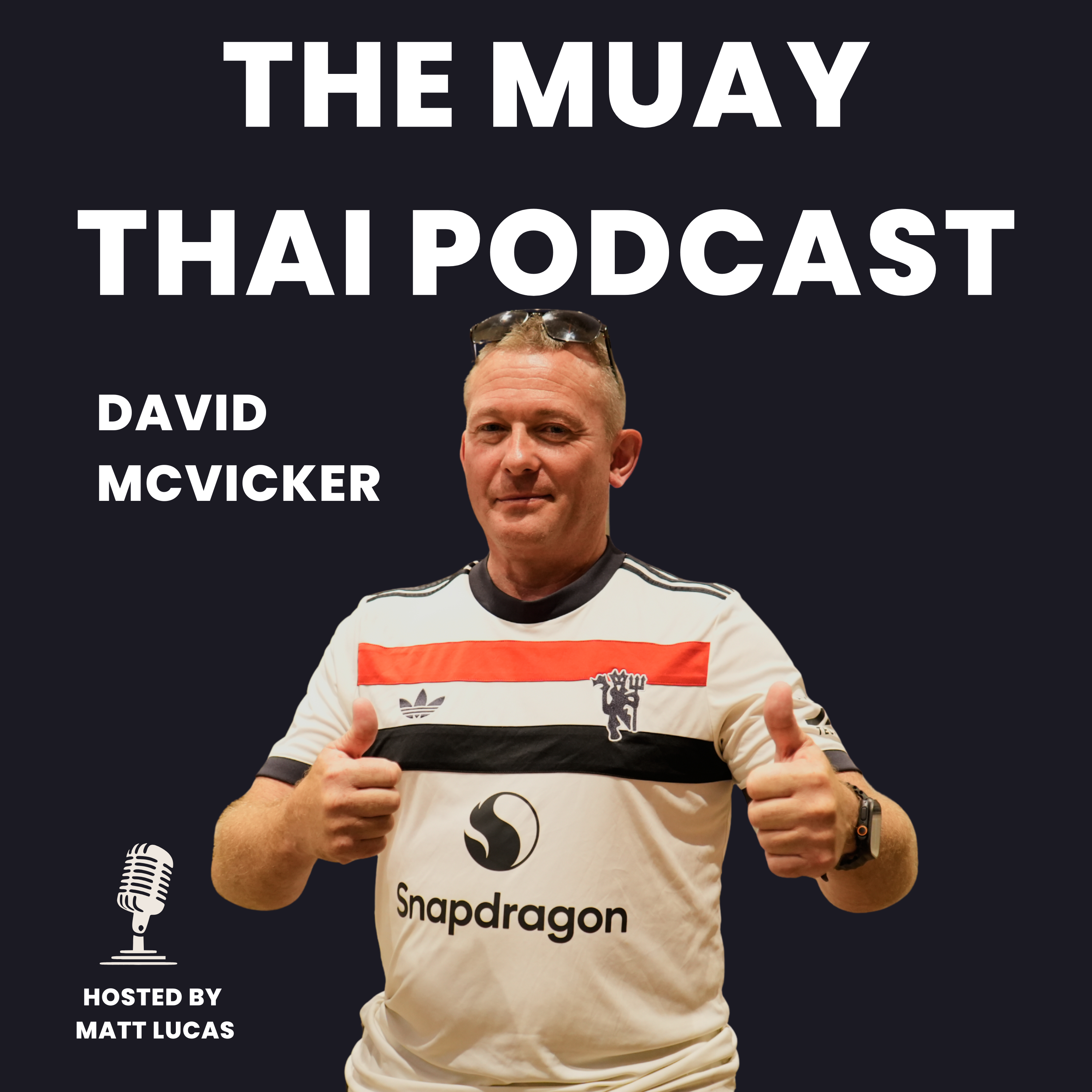 From Fighter to Father-Trainer: Building Australian Muay Thai Champions: The Muay Thai Podcast