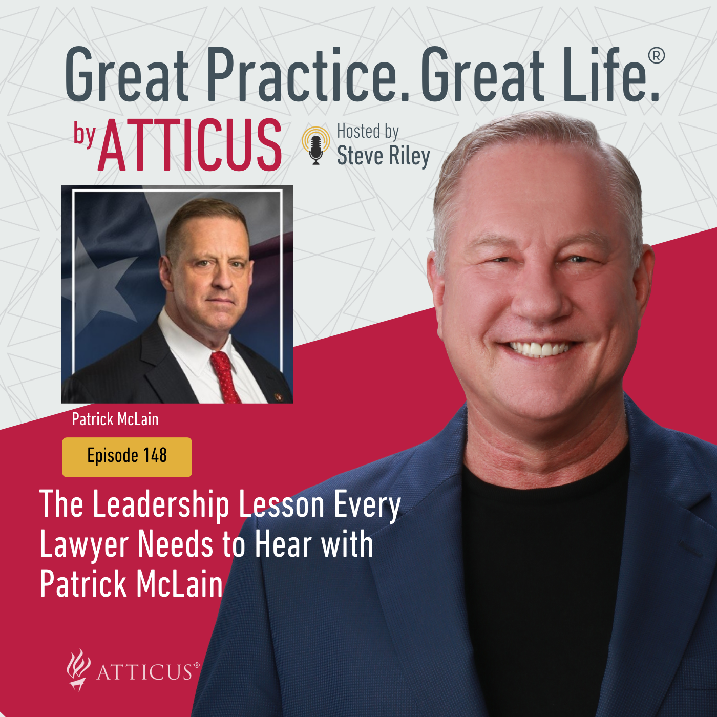 Great Practice. Great Life. by Atticus