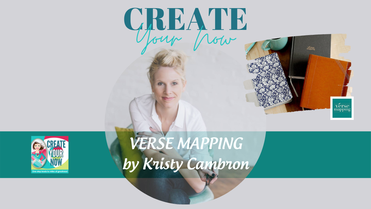 2211 My Strength Is My Story with Kristy Cambron