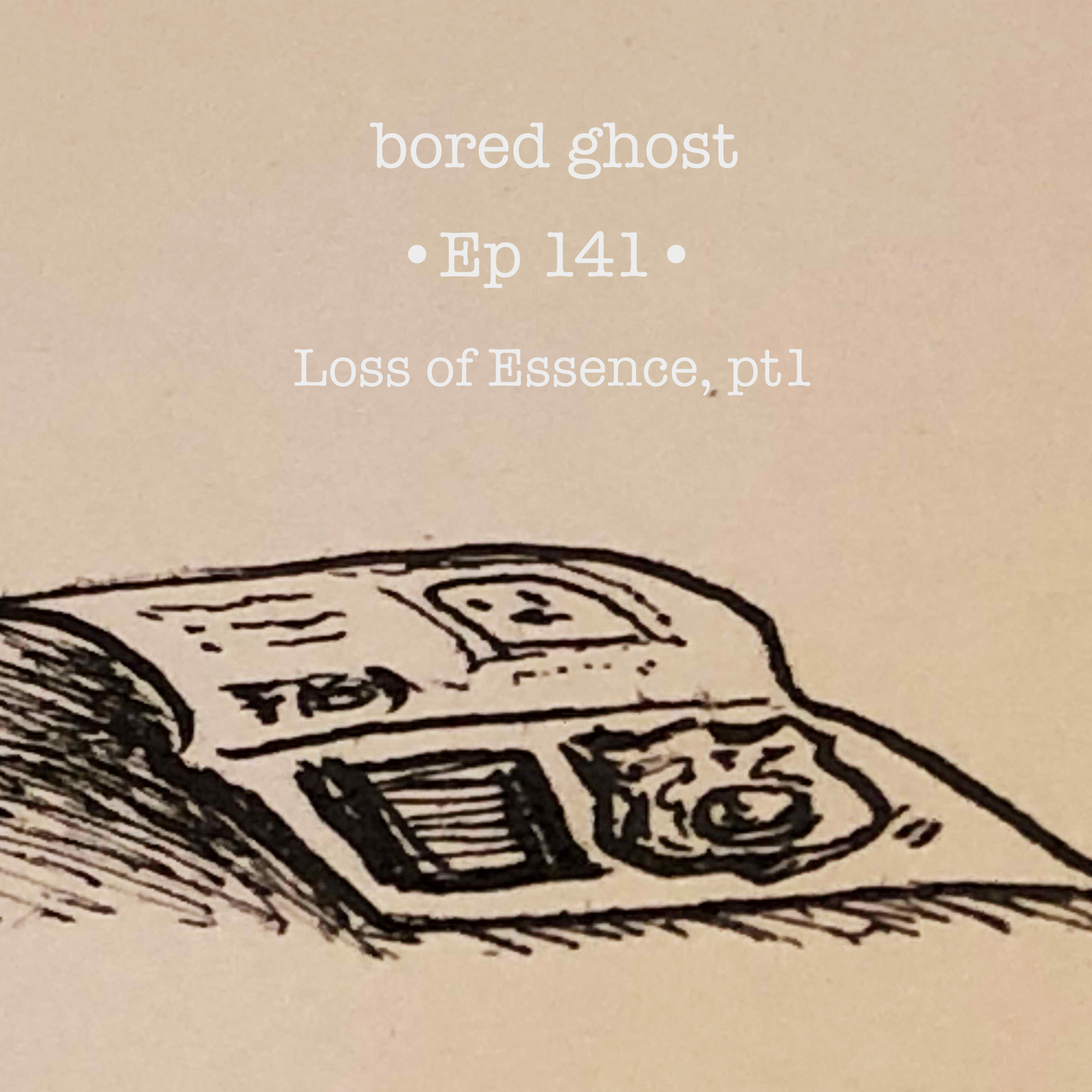 Bored Ghost