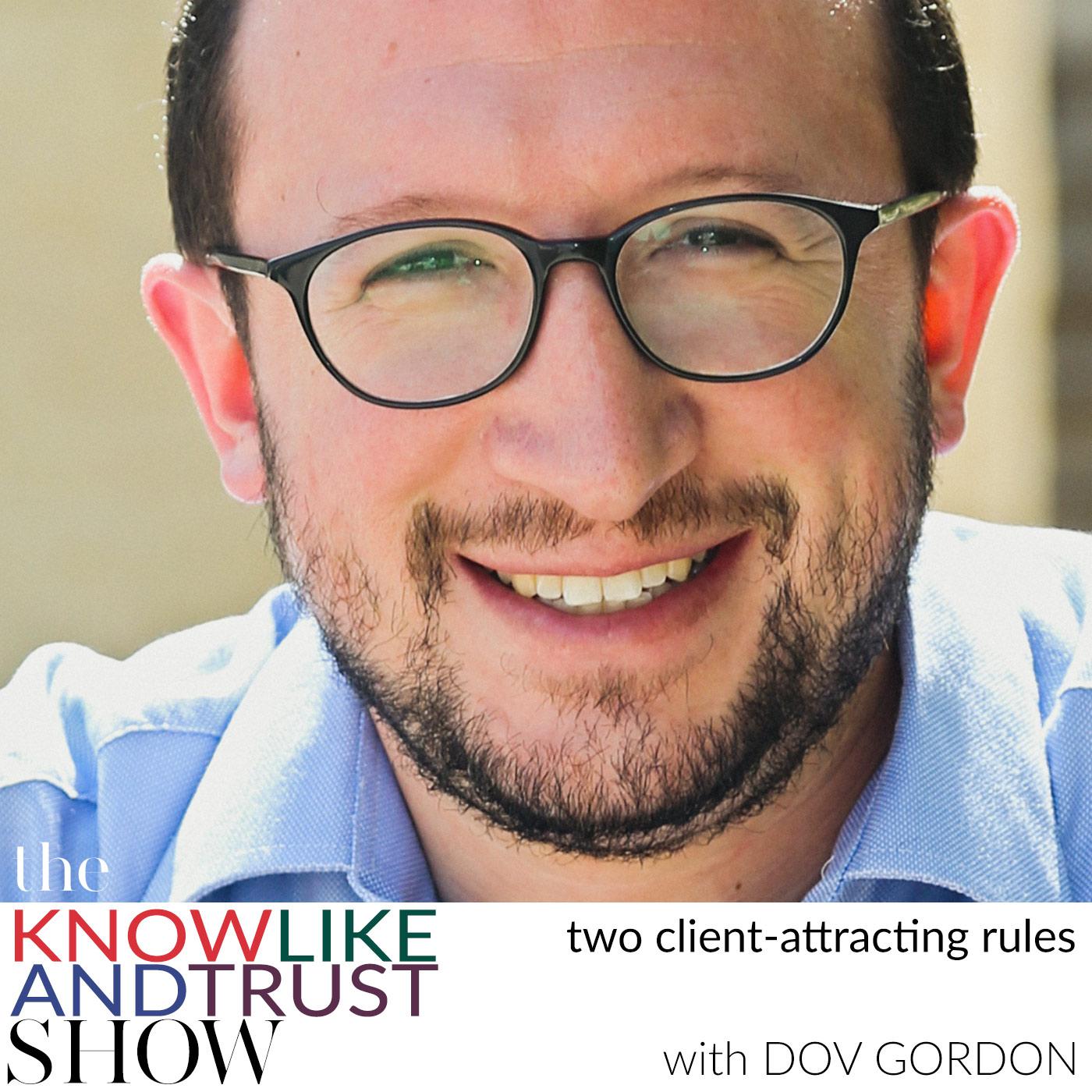 The Know Like & Trust Show with Britney Gardner