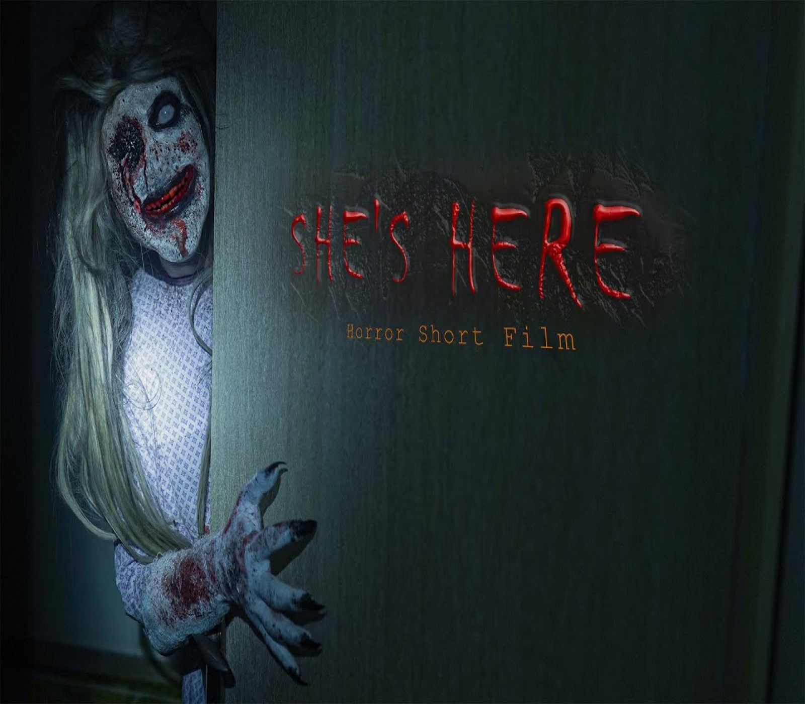 cover of episode (VIDEO) ENTERTAINING SHORT FILMS: SHE'S HERE