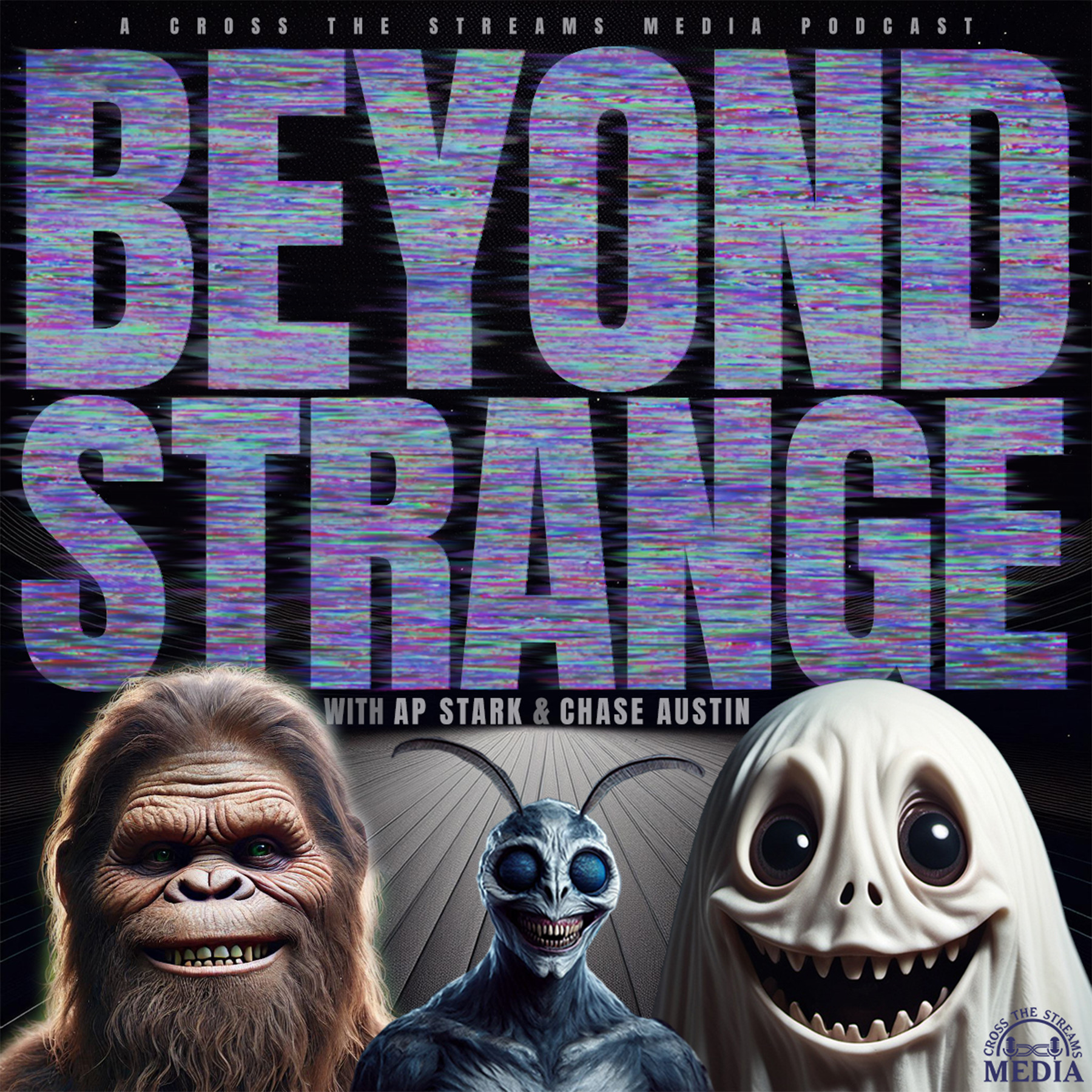 Beyond Strange