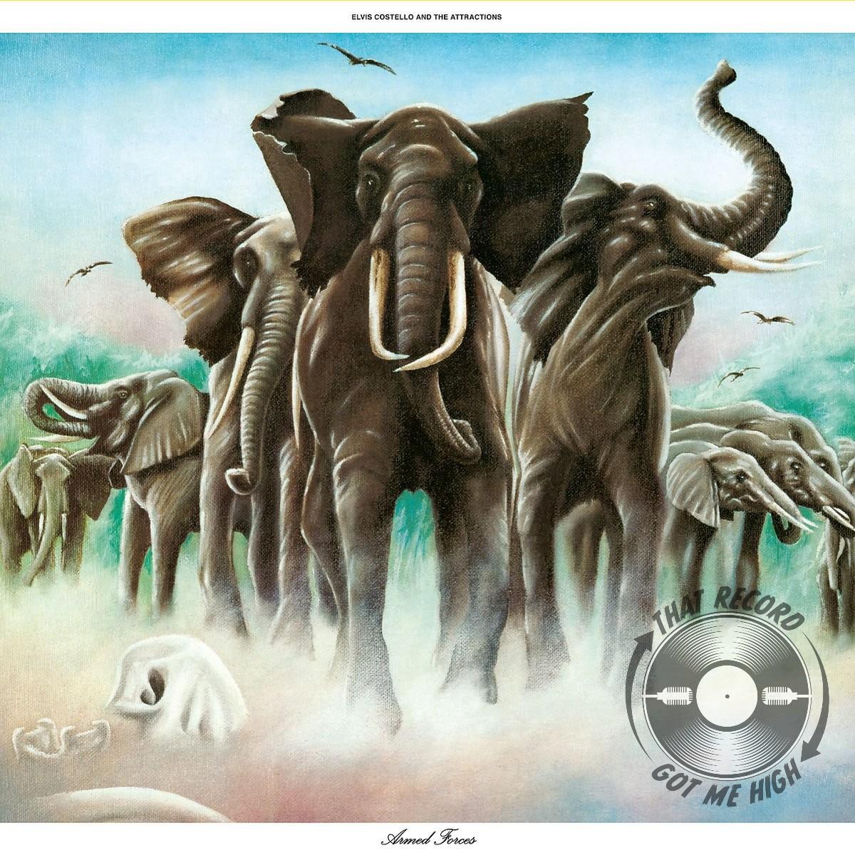 That Record Got Me High Podcast