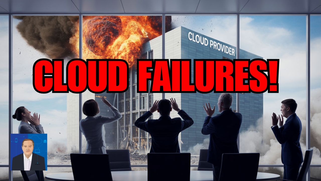 Your Public Cloud Provider Is Not Reliable