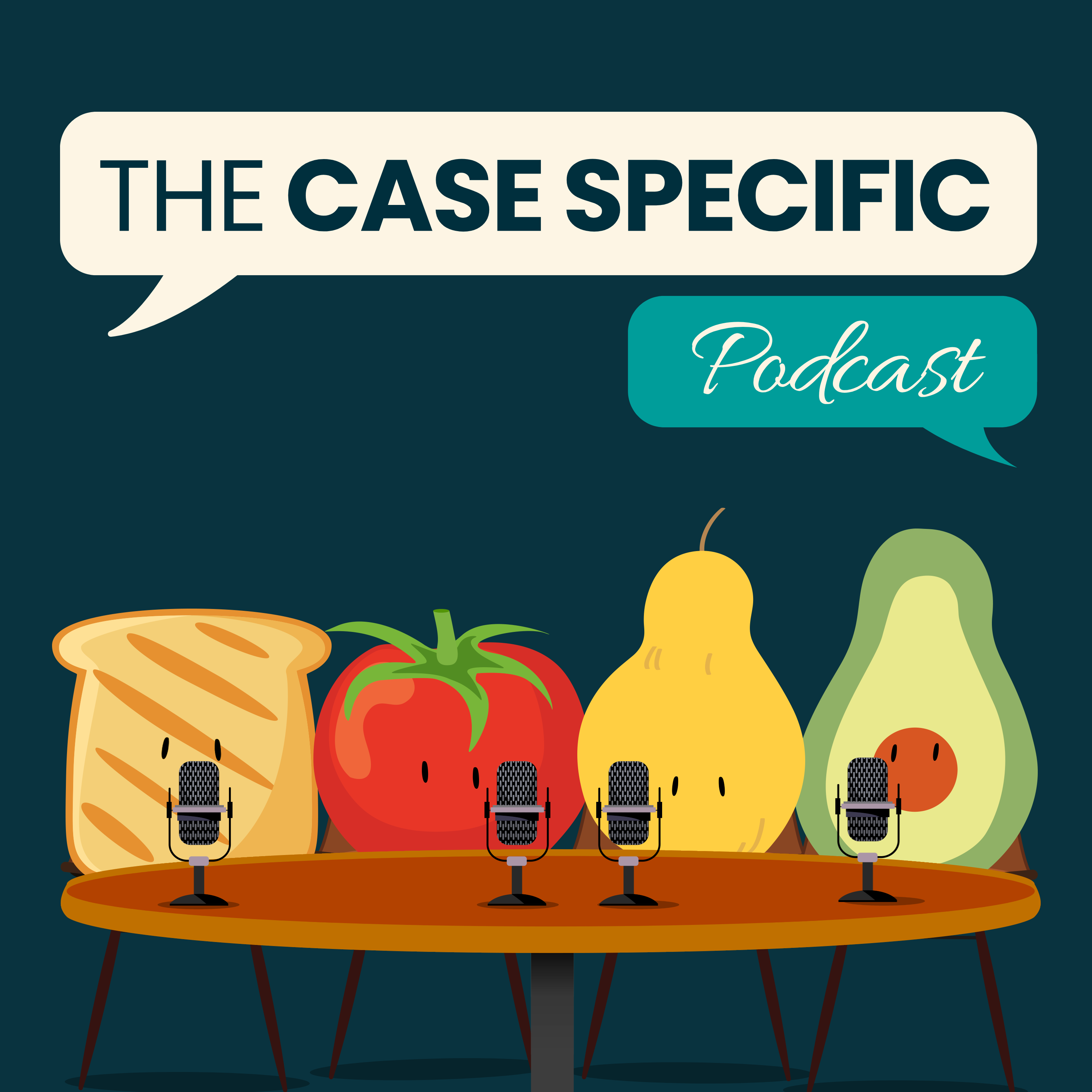 The Case Specific Podcast