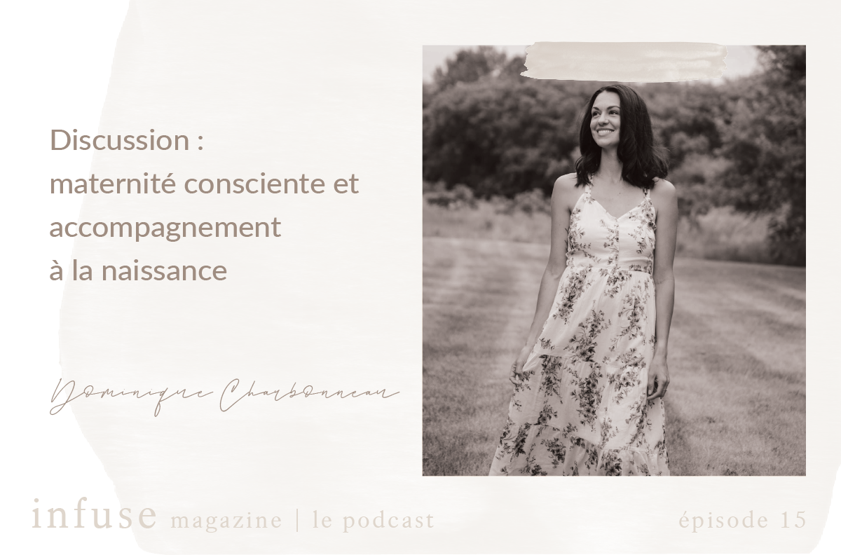 Le podcast Infuse magazine