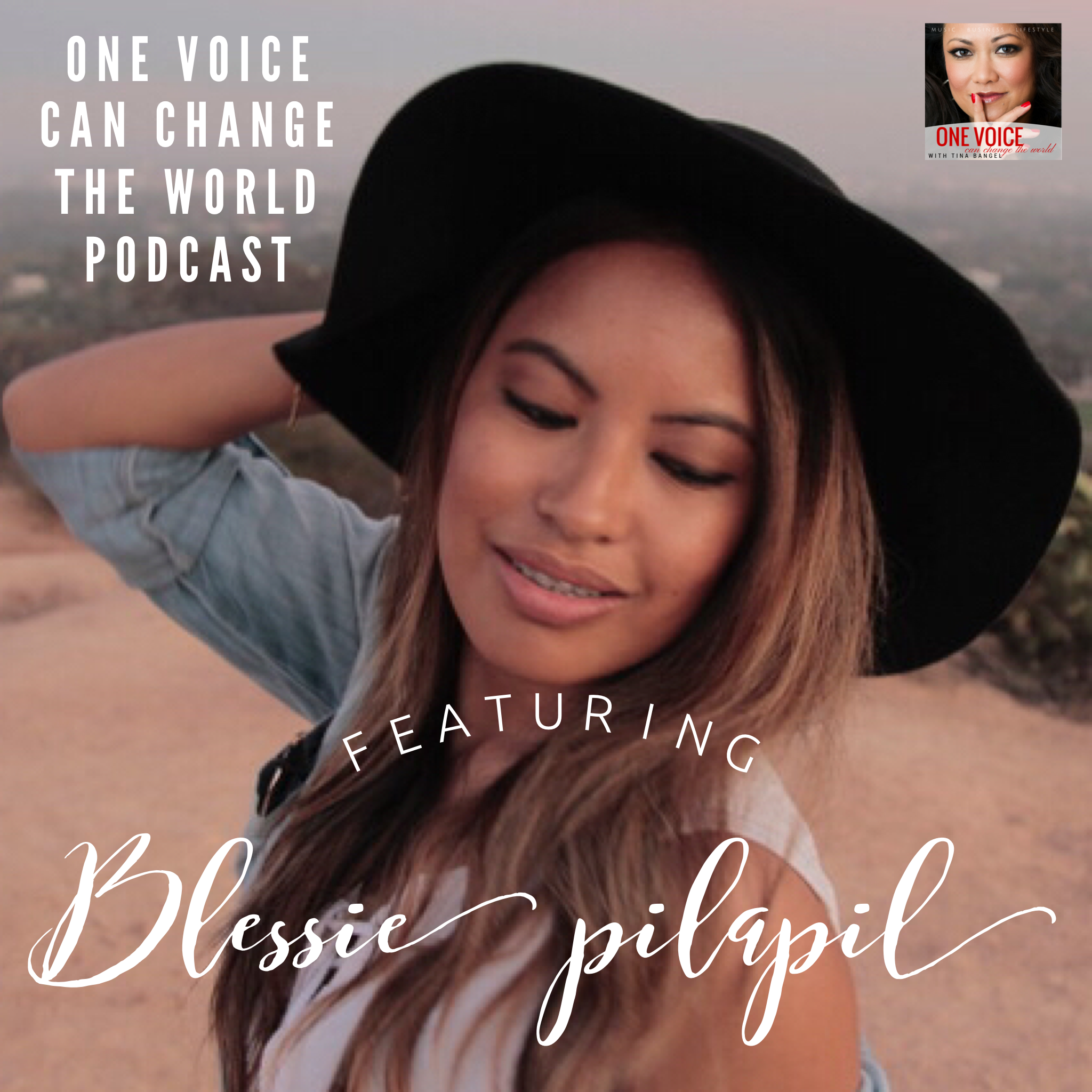 One Voice can change the world with Tina Bangel