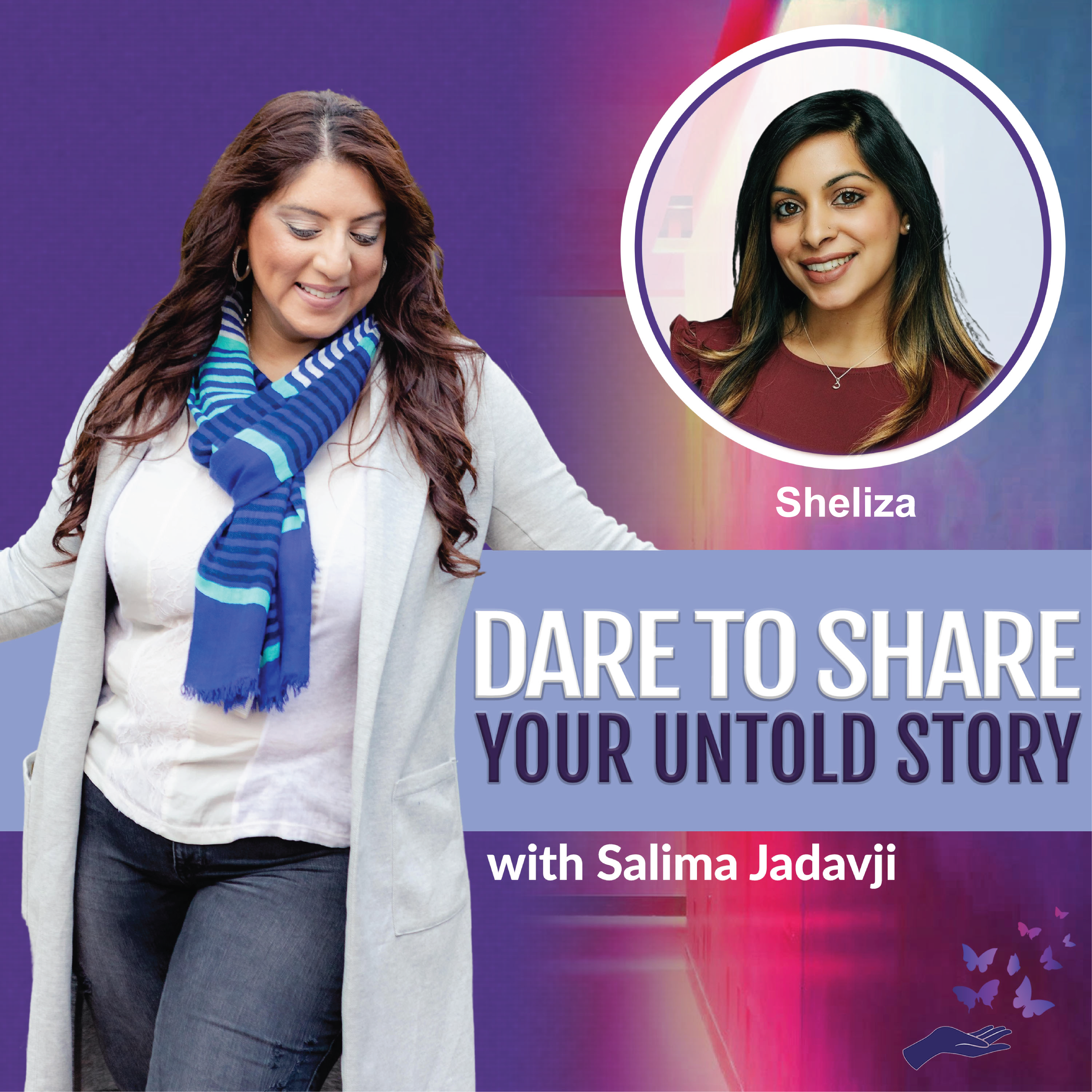 Dare To Share Your Untold Story