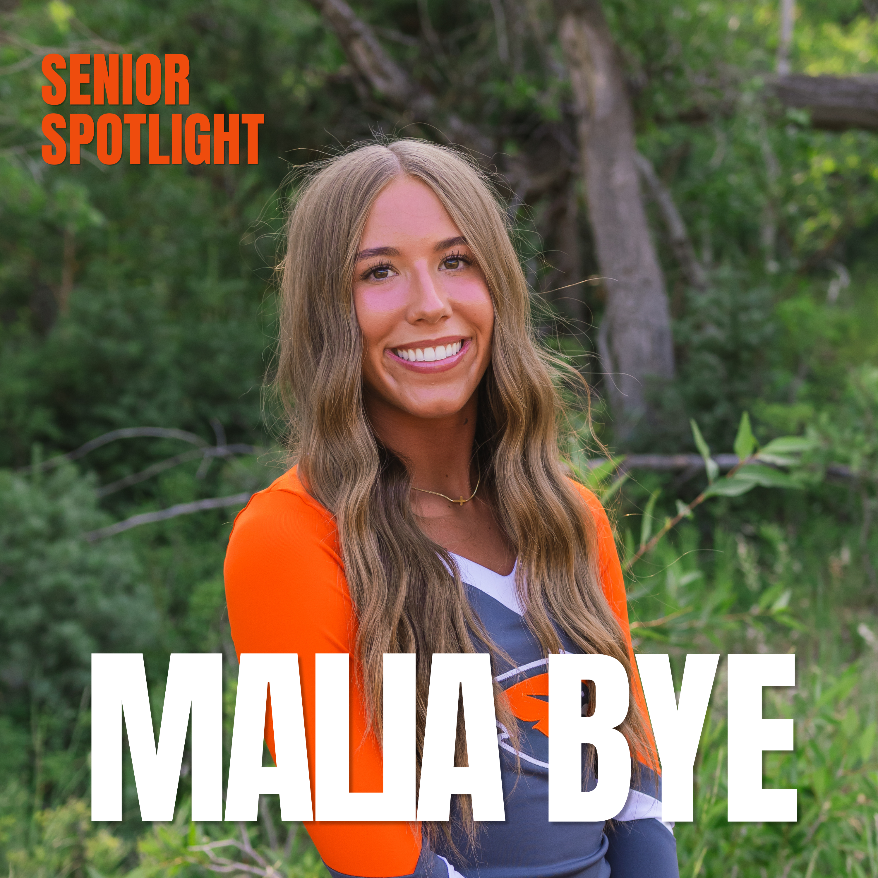 Malia Bye: SHS Senior Spotlight #1
