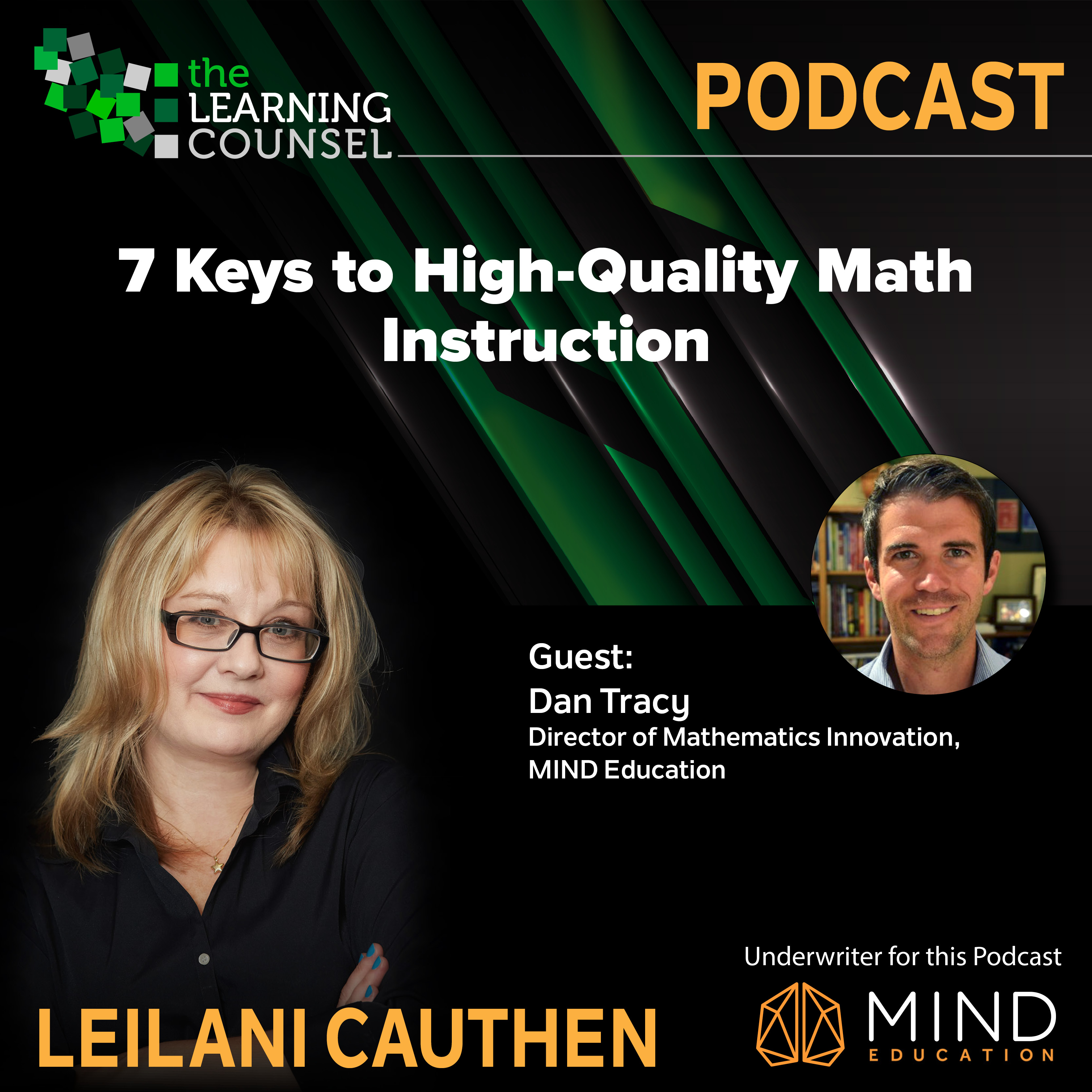 Learning Counsel Report Podcast