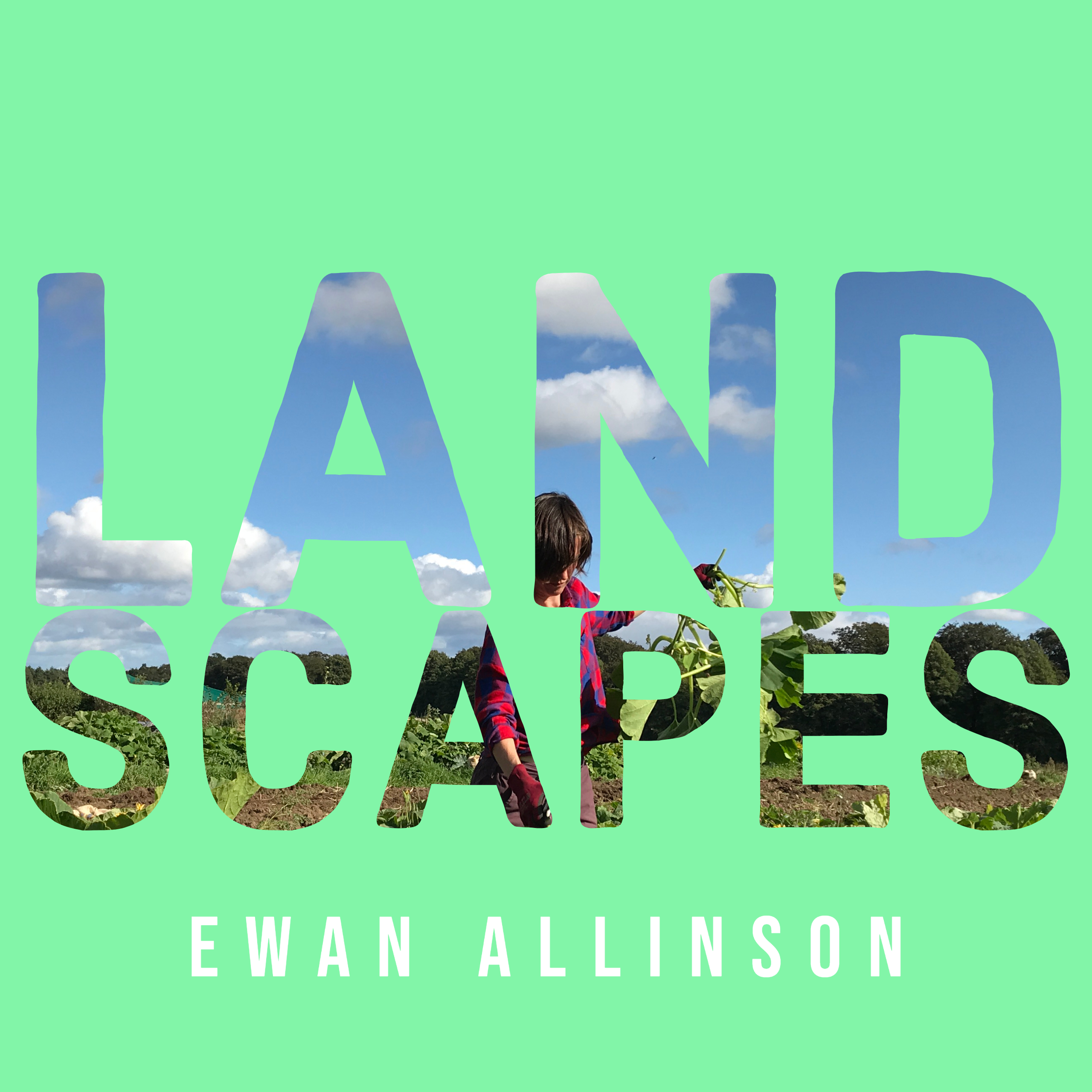 Transcript: The Role of the Arts on Landscape Science with Ewan Allinson