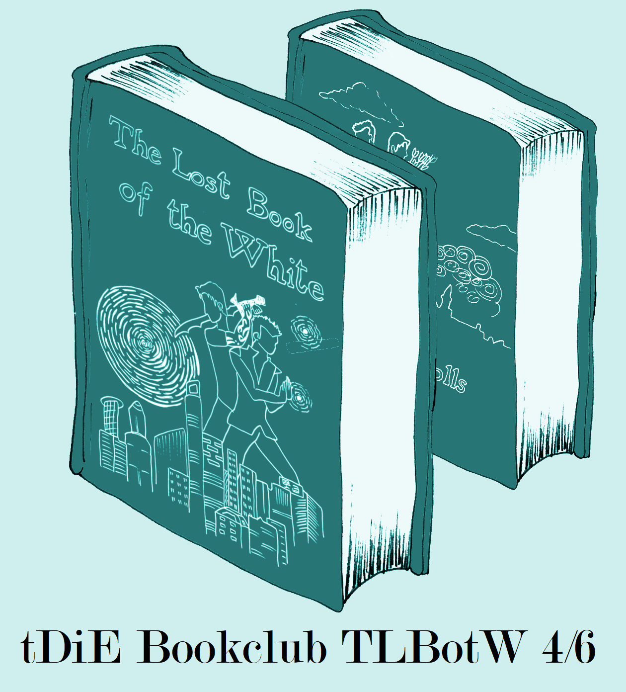 Bookclub 2.4: The Lost Book of the White - ch 11-14 (4/6)