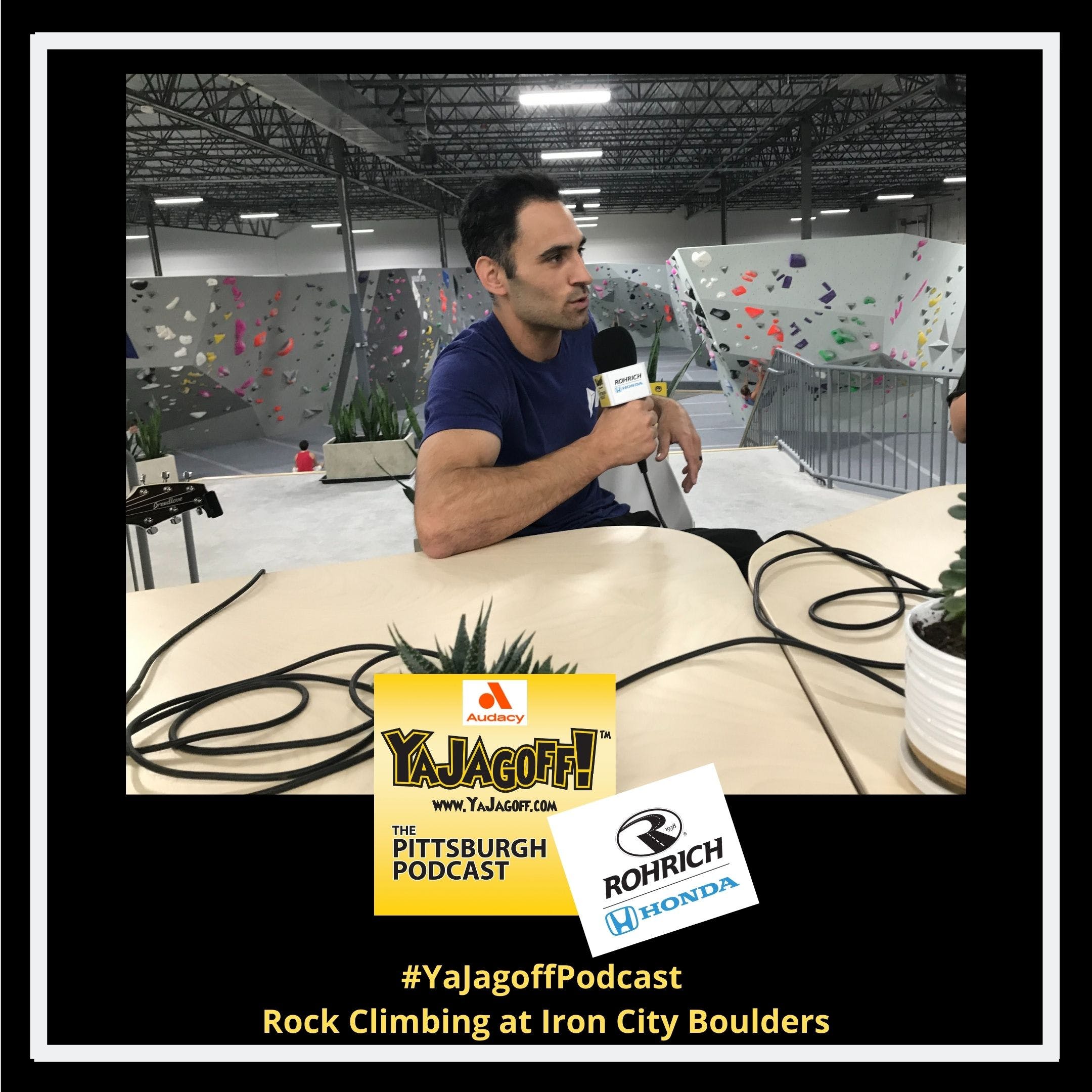 The YaJagoff! Podcast - All about Pittsburgh