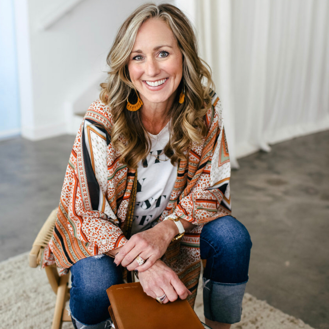 Embracing Grace After Life’s Mistakes | Interview with Amy Elaine Martinez