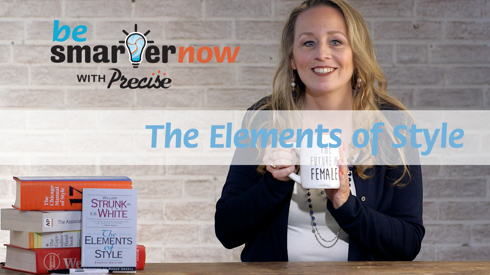 Be Smarter Now Podcast