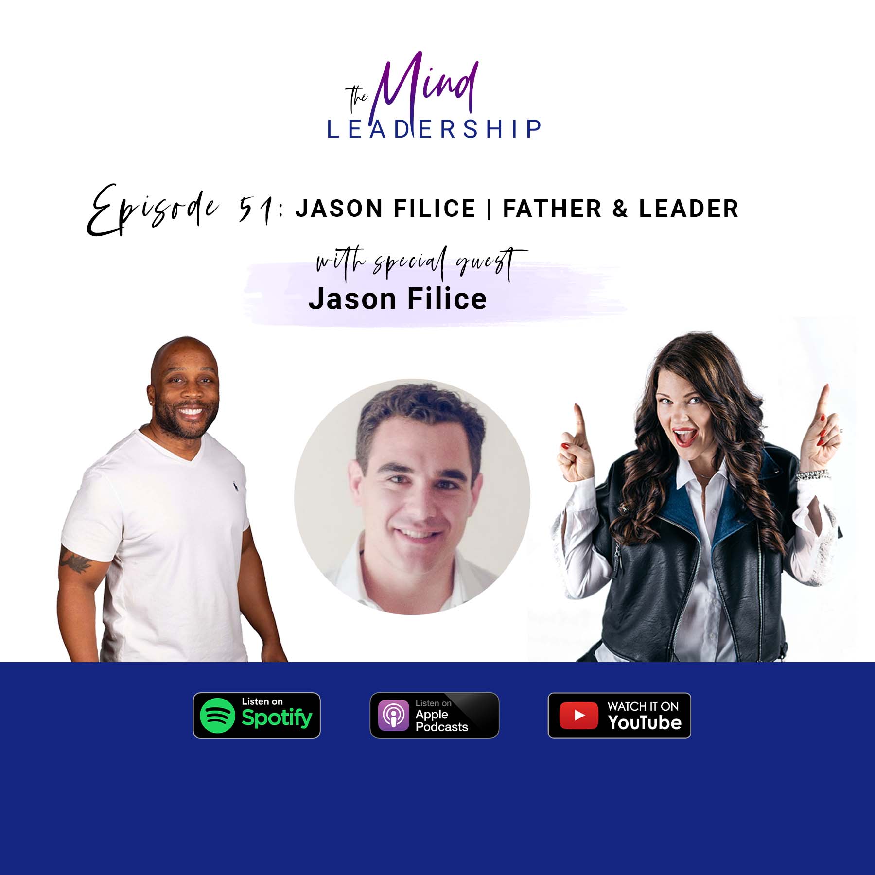 Father & Leader | Jason Filice