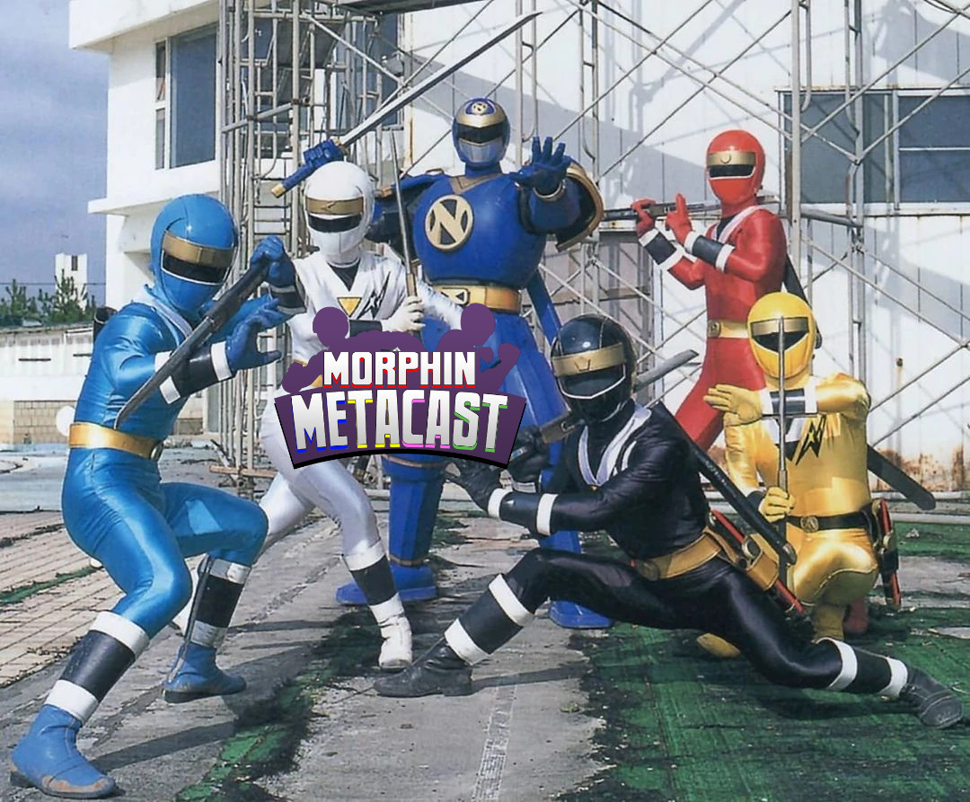 Morphin Metacast - Ninja Sentai Kakuranger