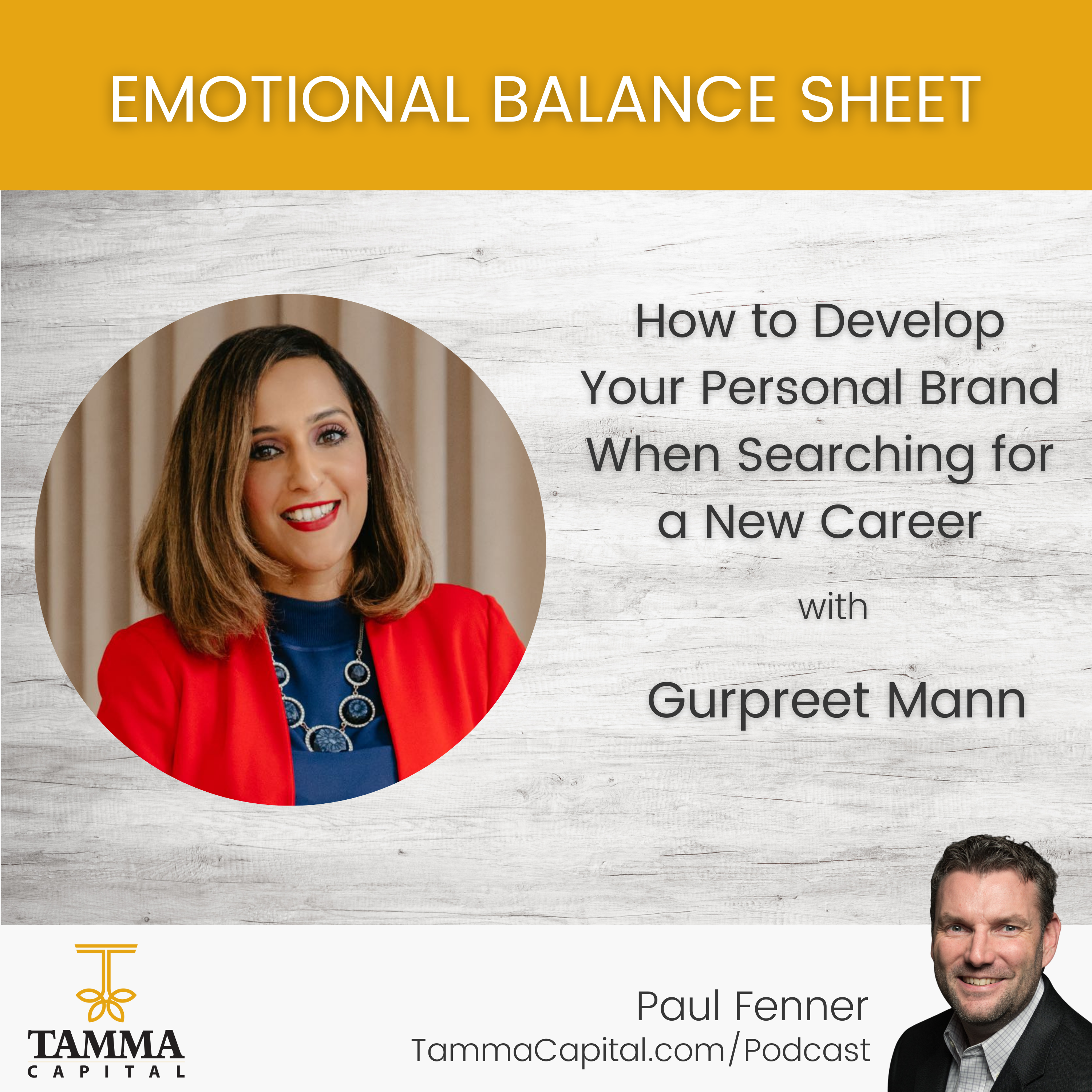 Emotional Balance Sheet with Paul Fenner