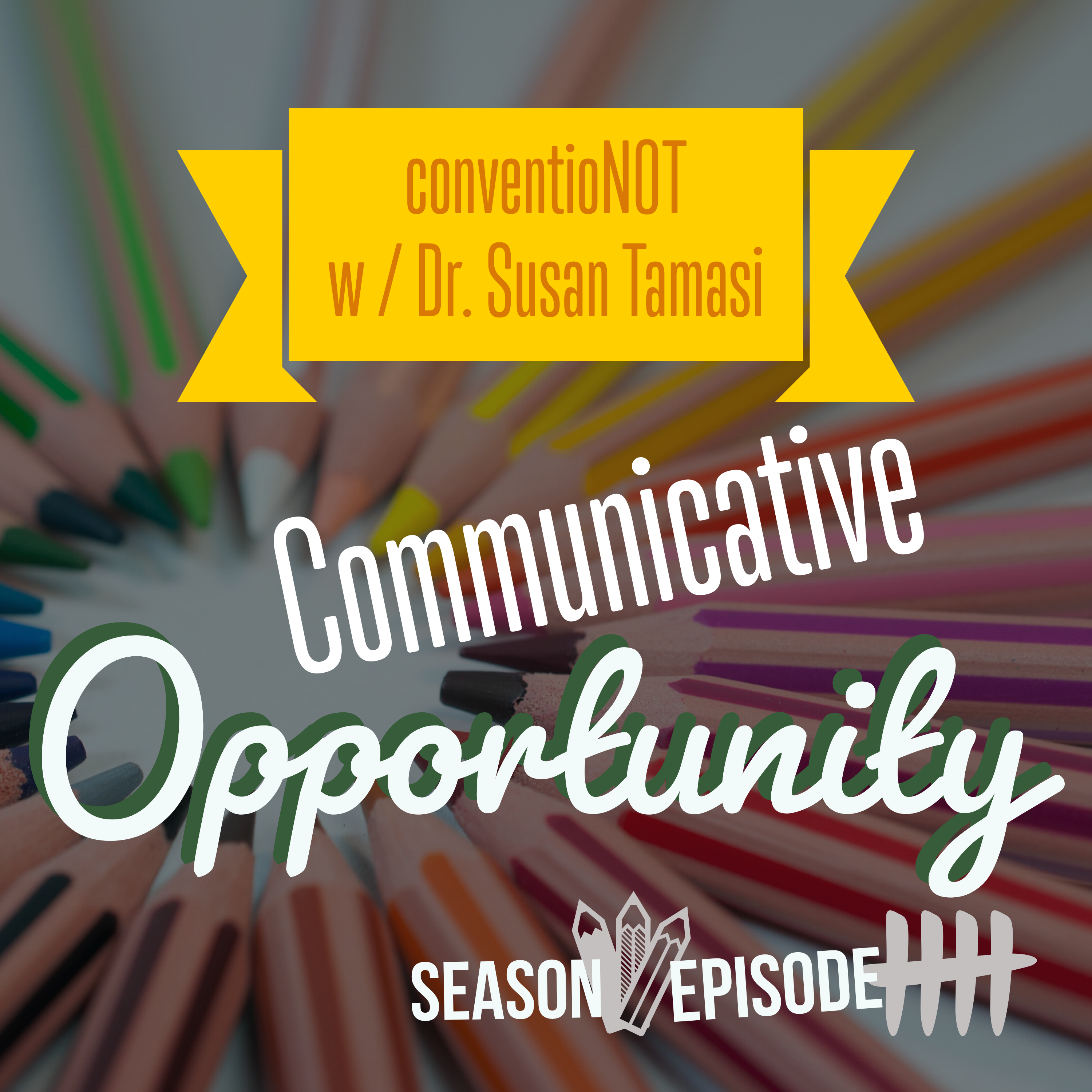conventioNOT Podcast