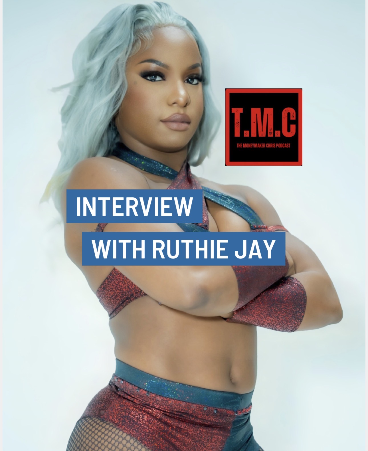 TMC Podcast Season 2 Episode 75. Interview with Ruthie Jay