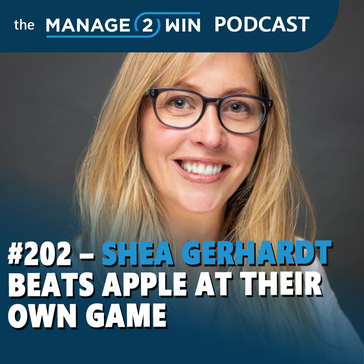 The Manage 2 Win Podcast