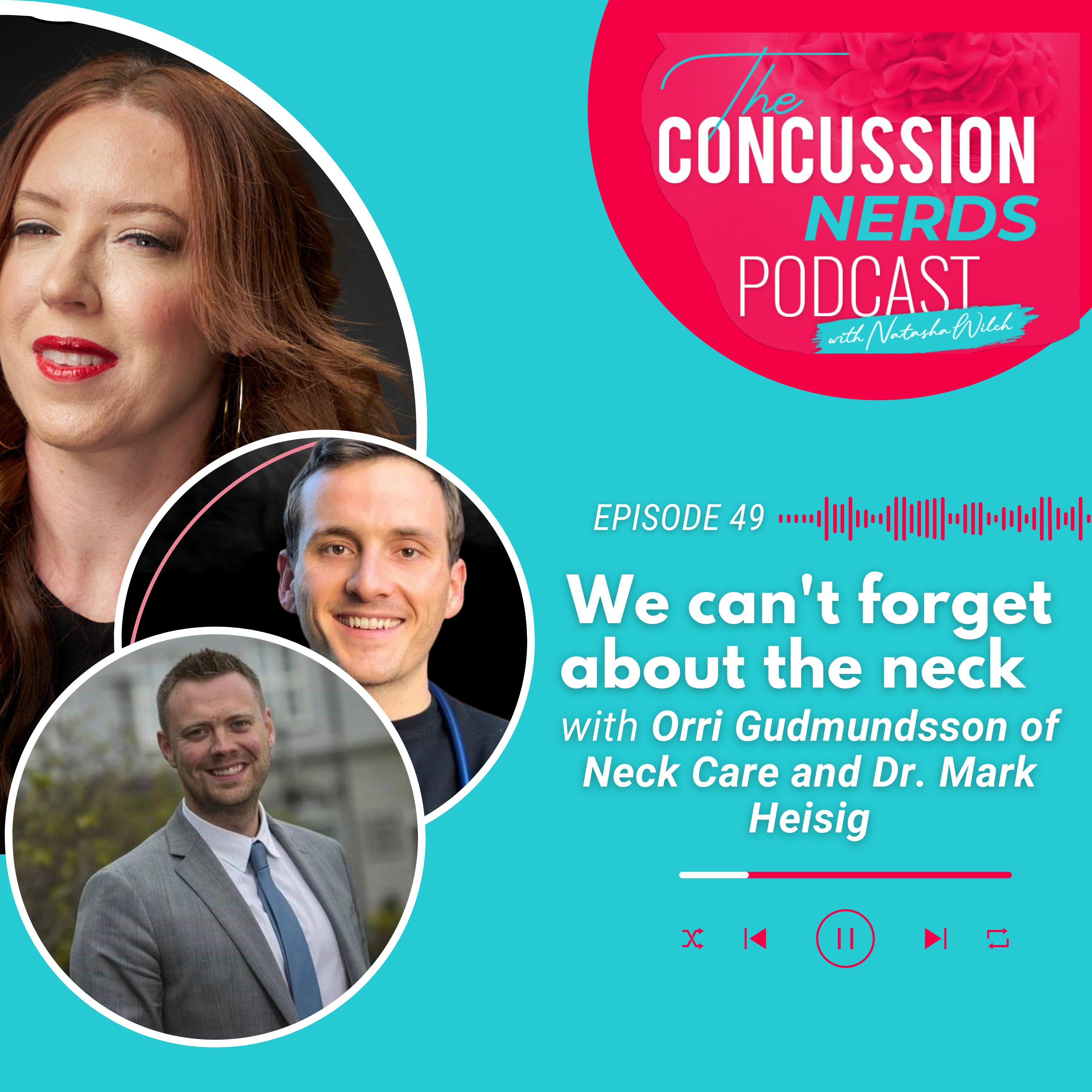 The Concussion Nerds Podcast