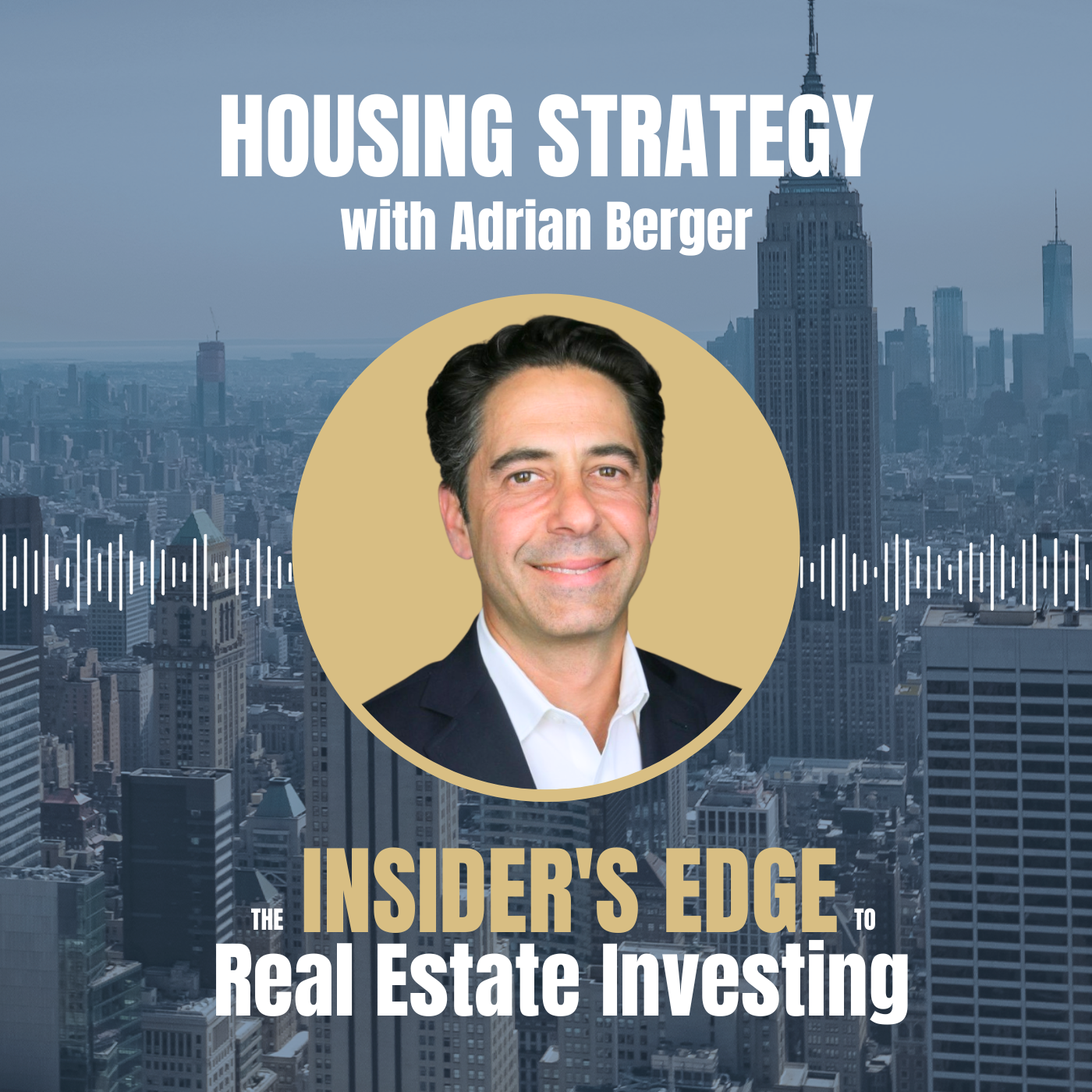 Housing Strategy with Adrian Berger