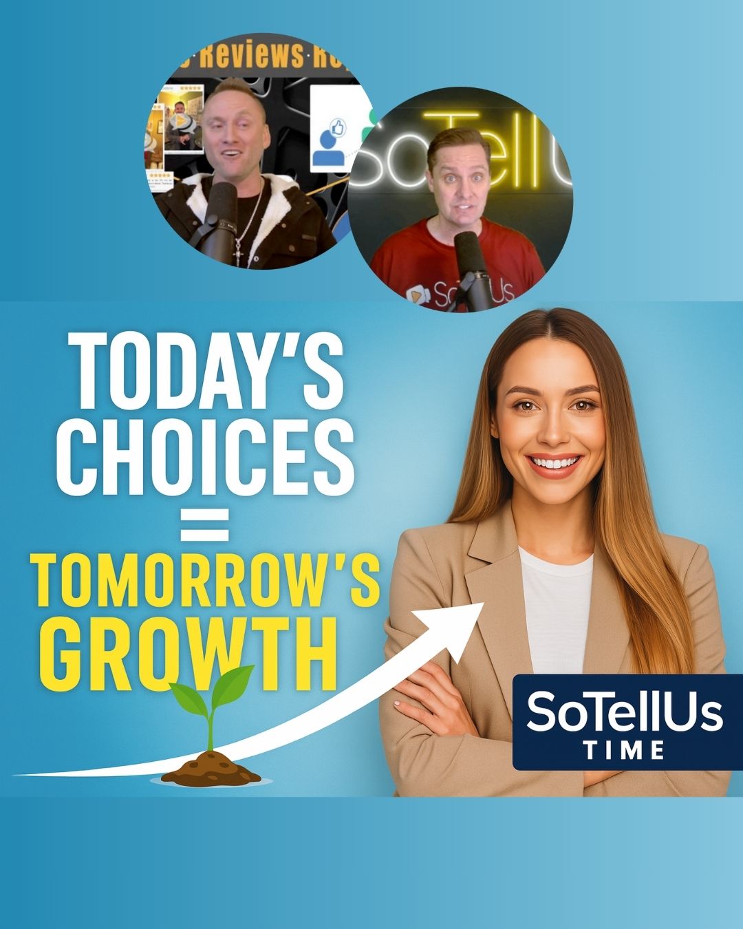 SoTellUs Time