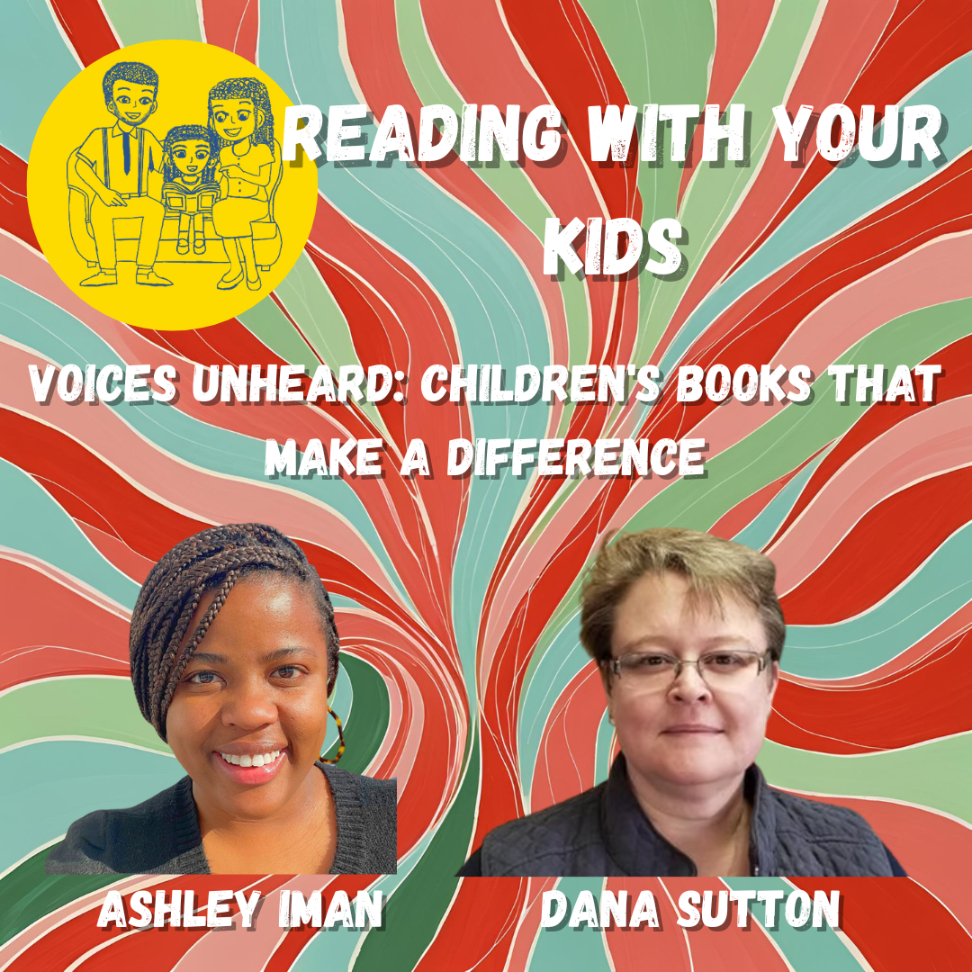 cover of episode Voices Unheard: Children's Books That Make a Difference