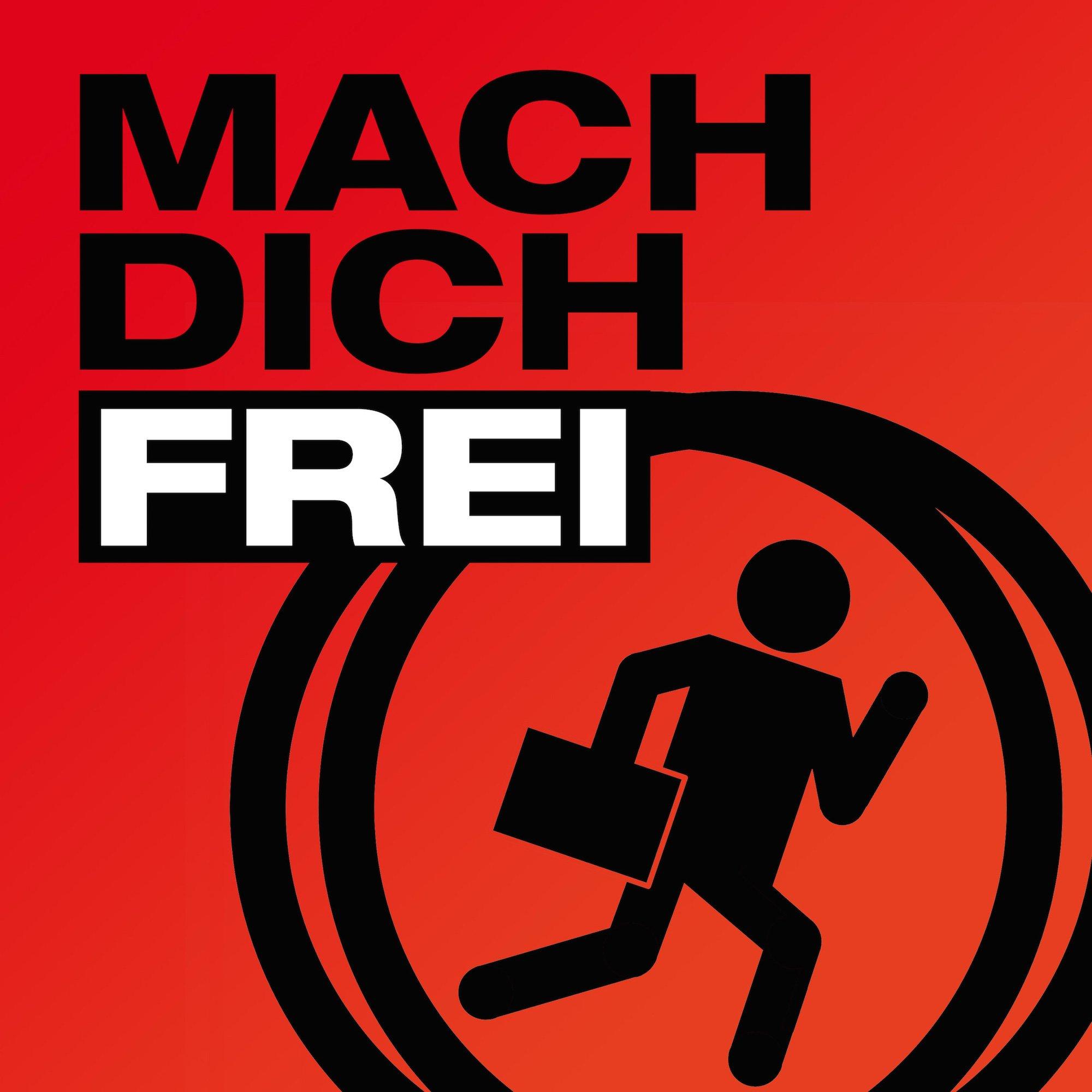 Mach.Dich.Frei. - DER Unternehmer-Freiheitspodcast mit Dr. Susanne Vornweg und Dr. Hartmut Voss-Vornweg