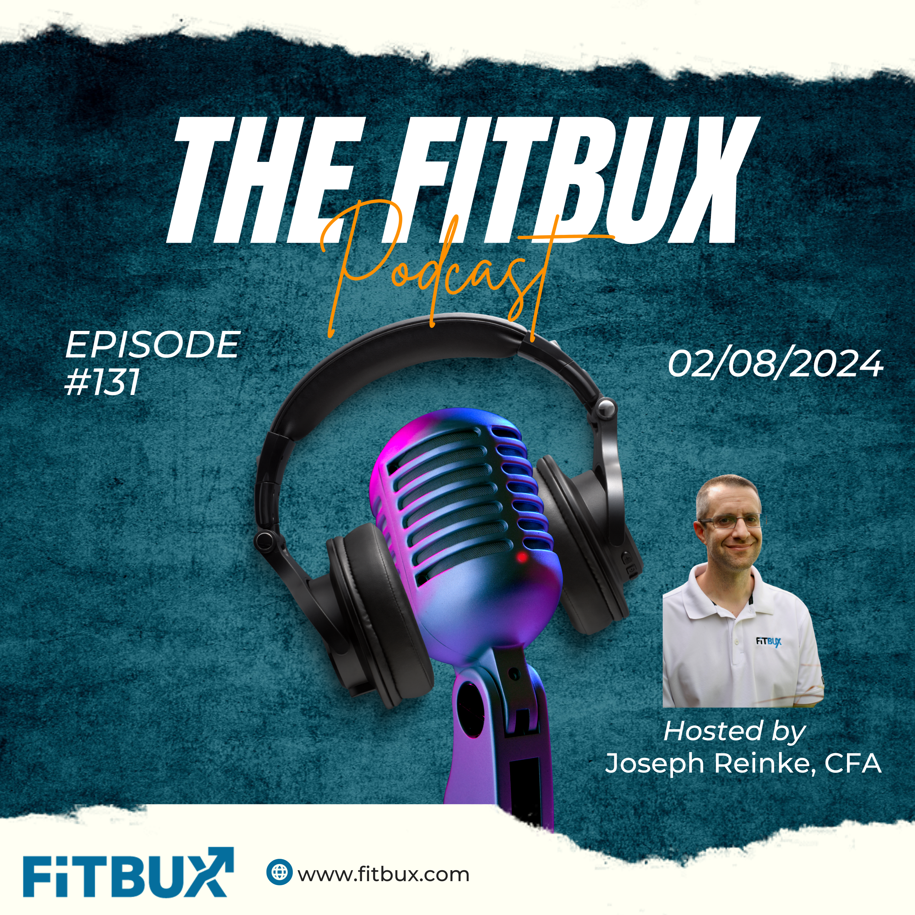 The FitBUX Podcast