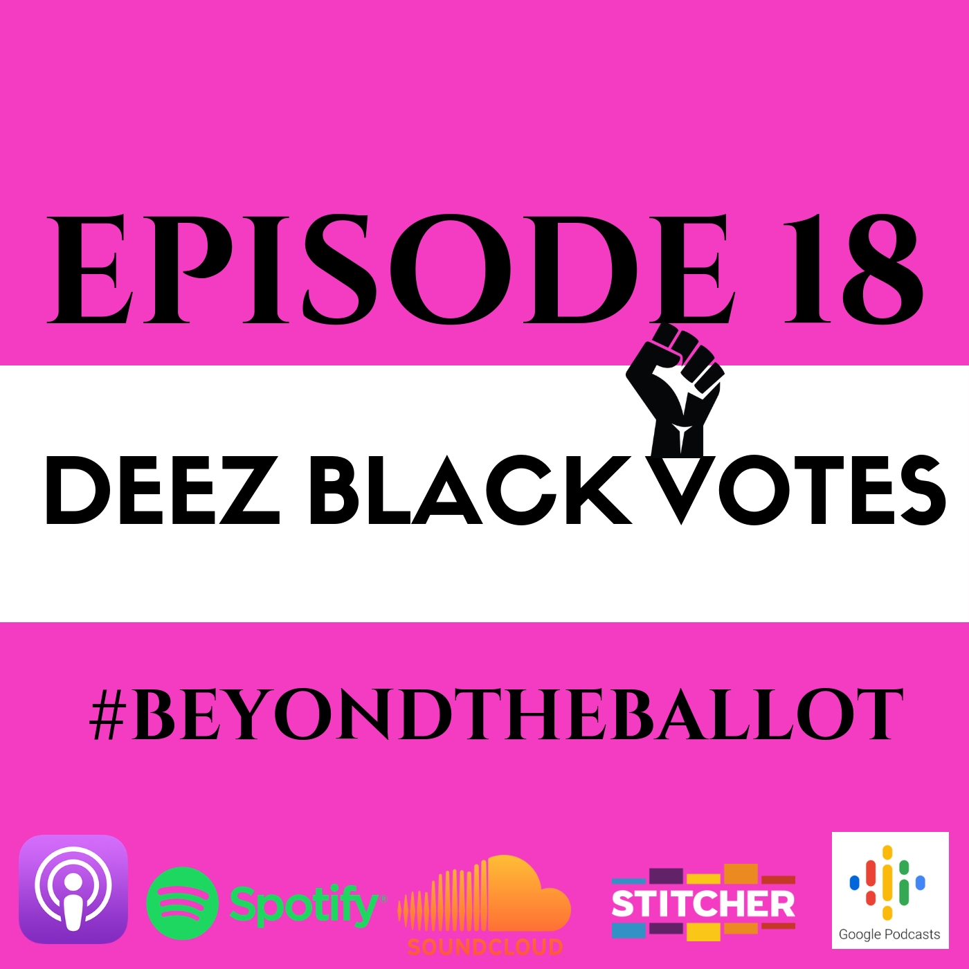 Dem Black Mamas Podcast