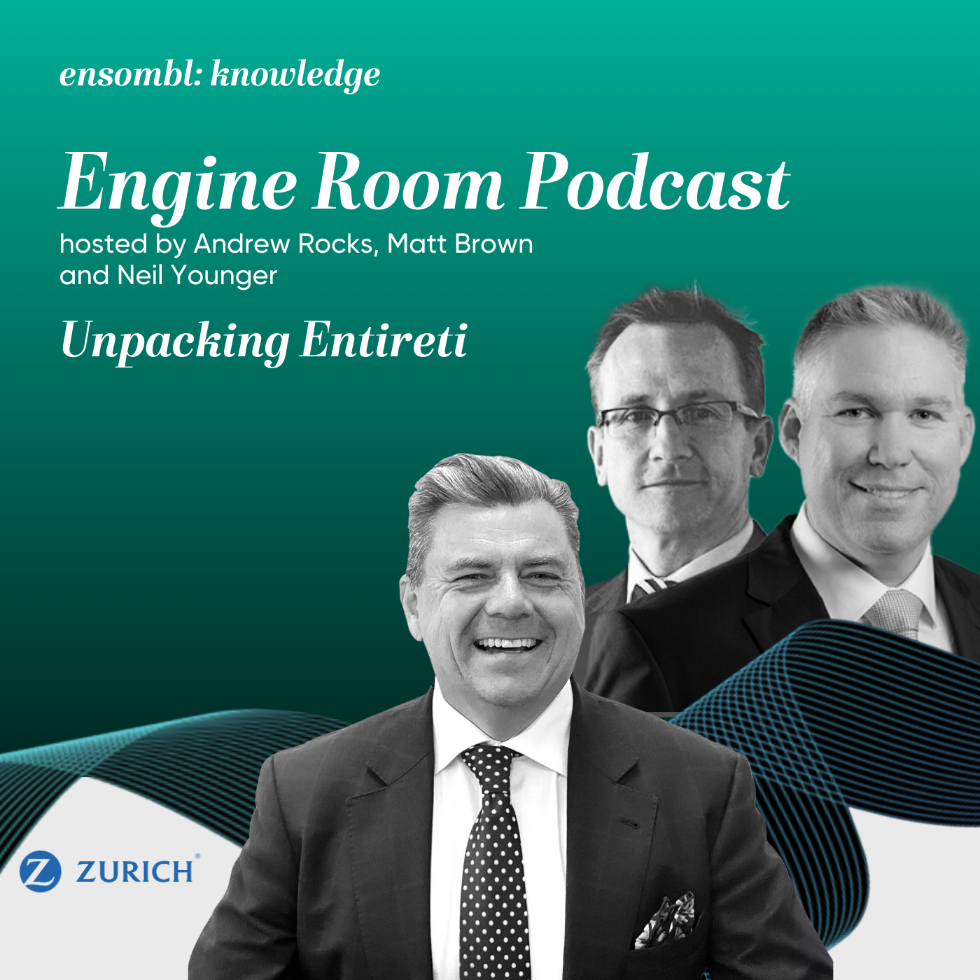 Engine Room Podcast #48 - Unpacking Entireti