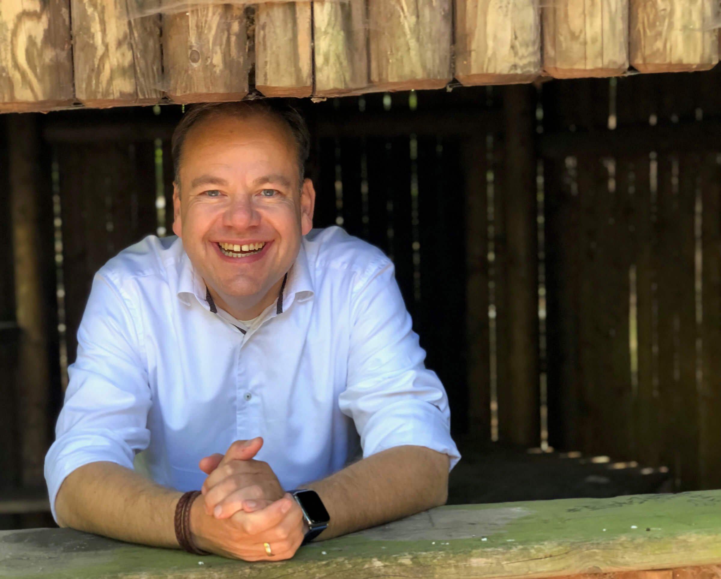 Episode 184 - Vom Burnout zum Personal CFO mit Jörg Roos