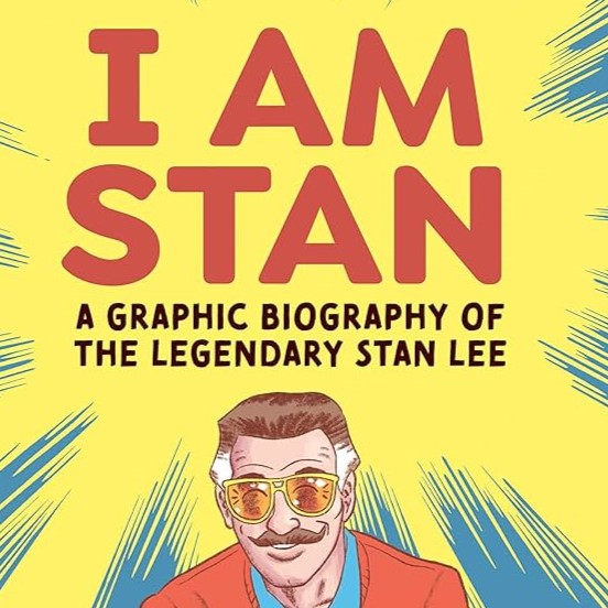 Tom Scioli on I AM STAN LEE and STAR WARRIORS