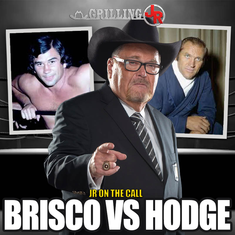 Episode 355: JR On The Call - Danny Hodge versus Gerald Brisco