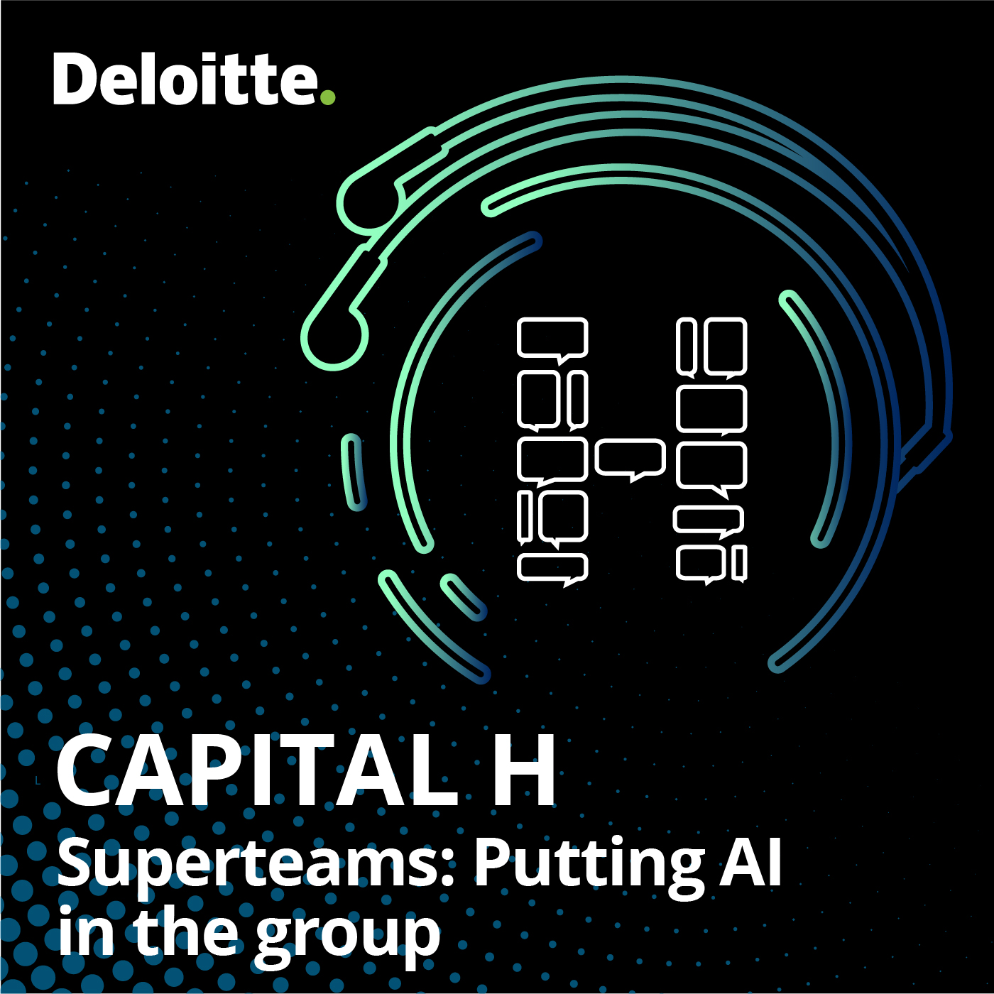 Superteams: Putting AI in the group