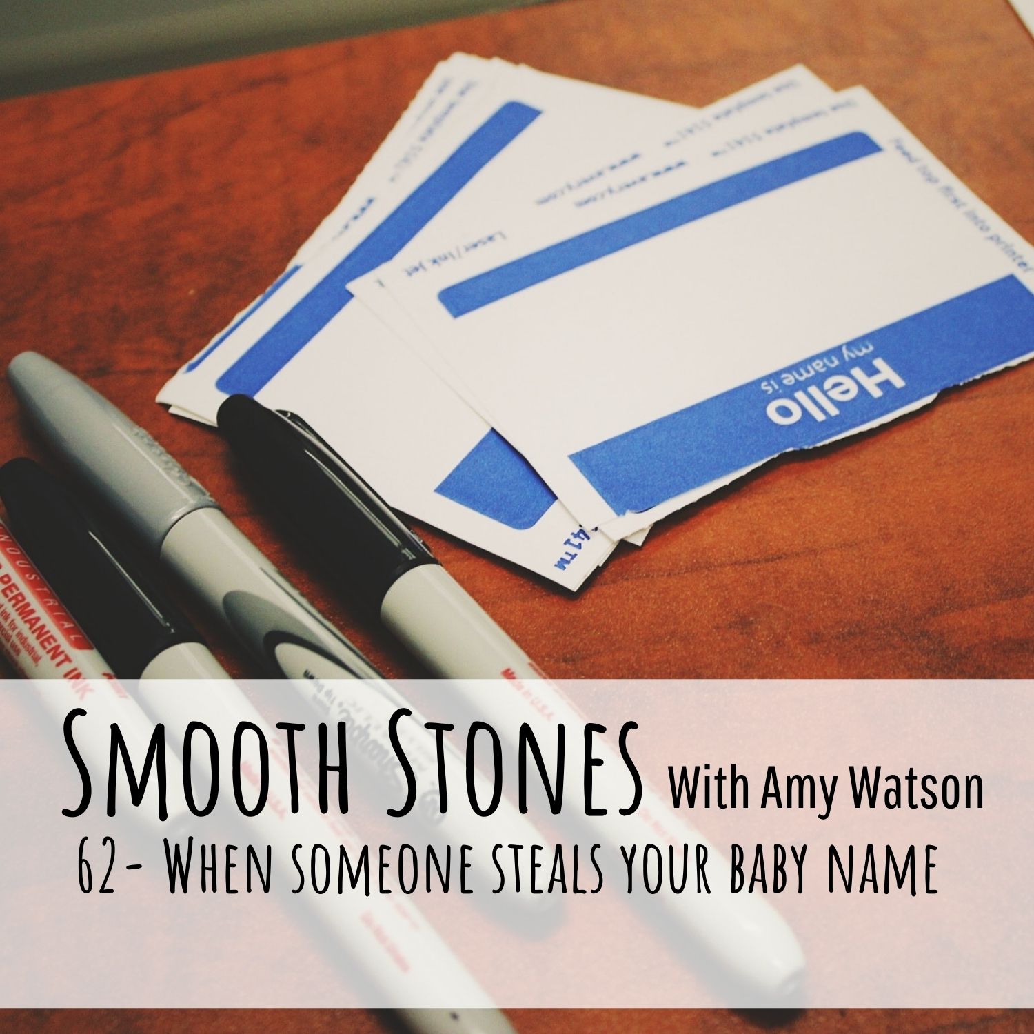 Smooth Stones-Find Yourself after Miscarriage, Stillbirth or Babyloss