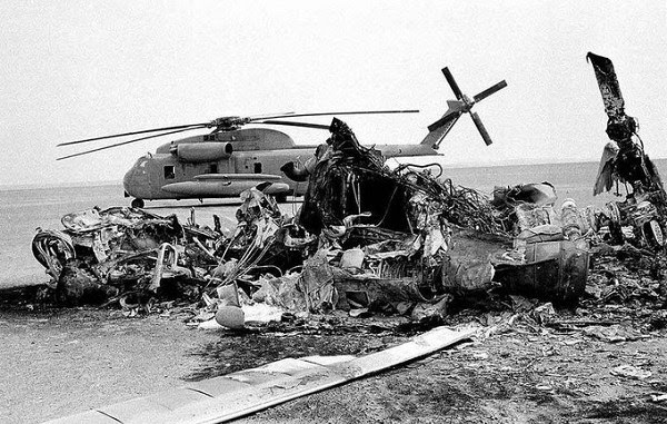 100: Operation Eagle Claw: To You All, From Us All, For Having The Guts To Try