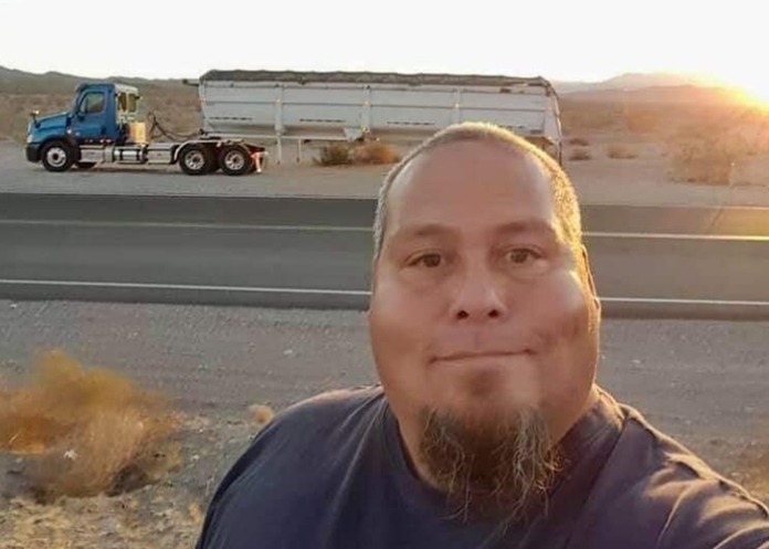 TWK Trucking with kingfish